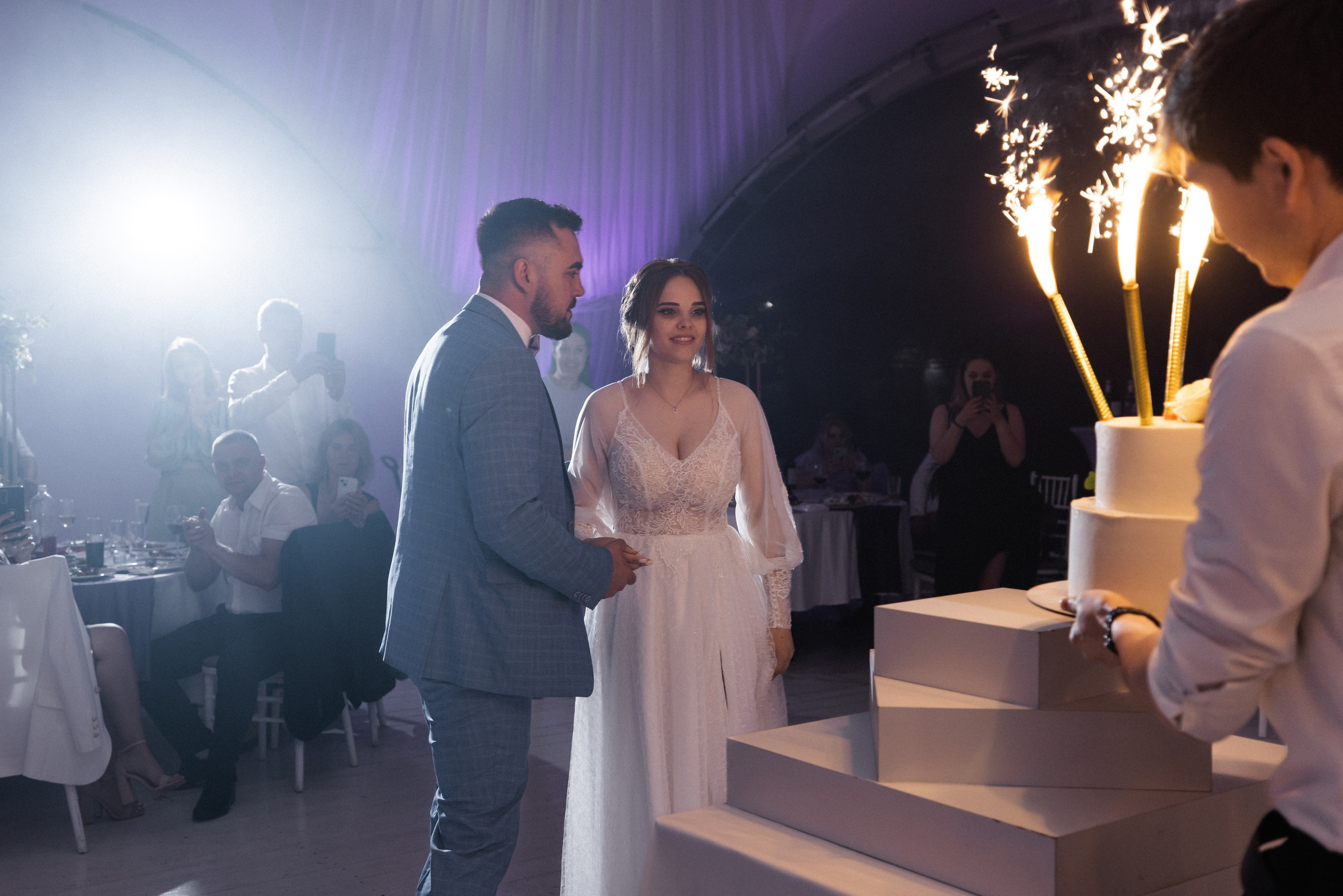 #1 Полный свадебный день. Фотограф Москва Шептаев Артём