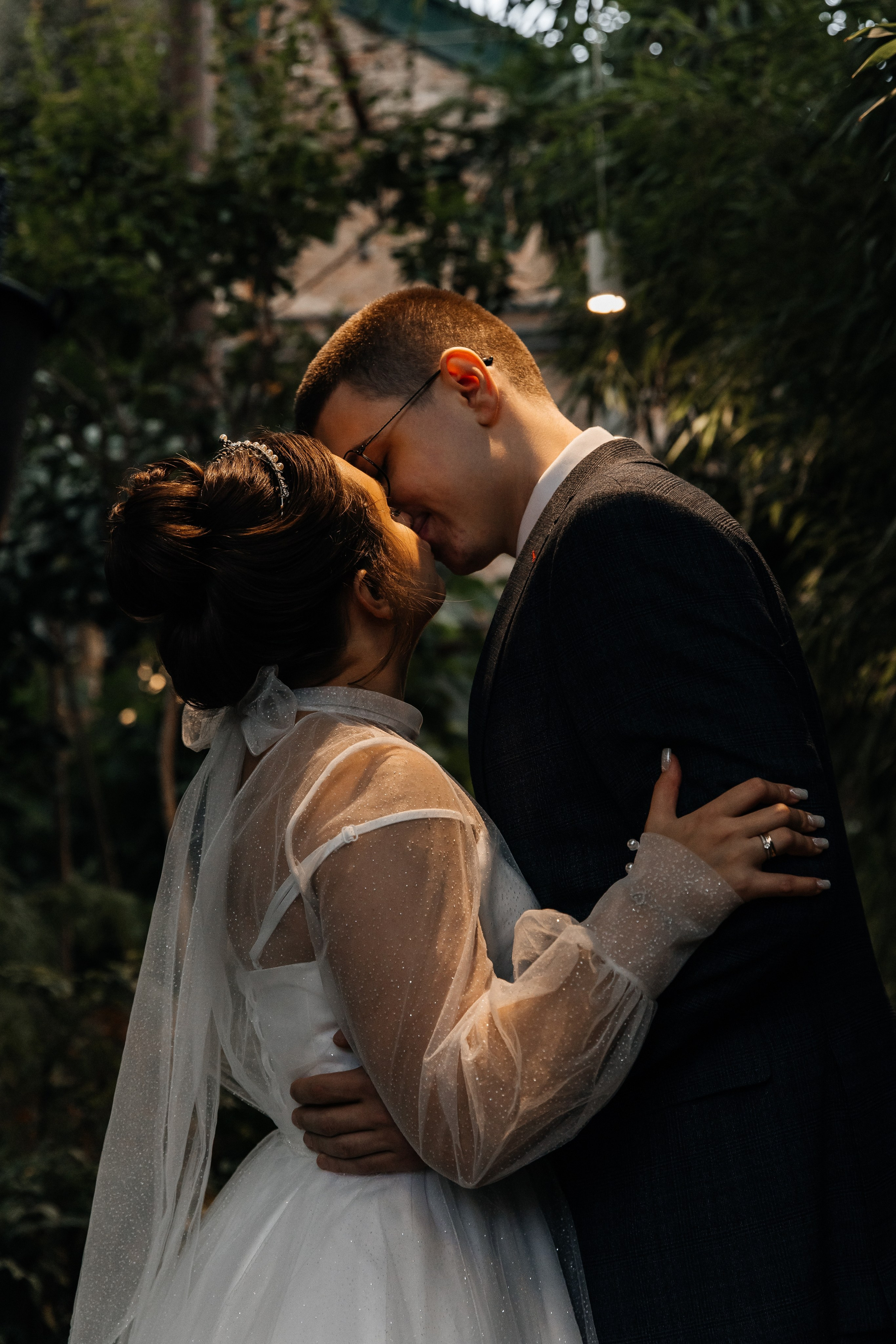 Антонина и Валерий. Фотограф Москва Шептаев Артём