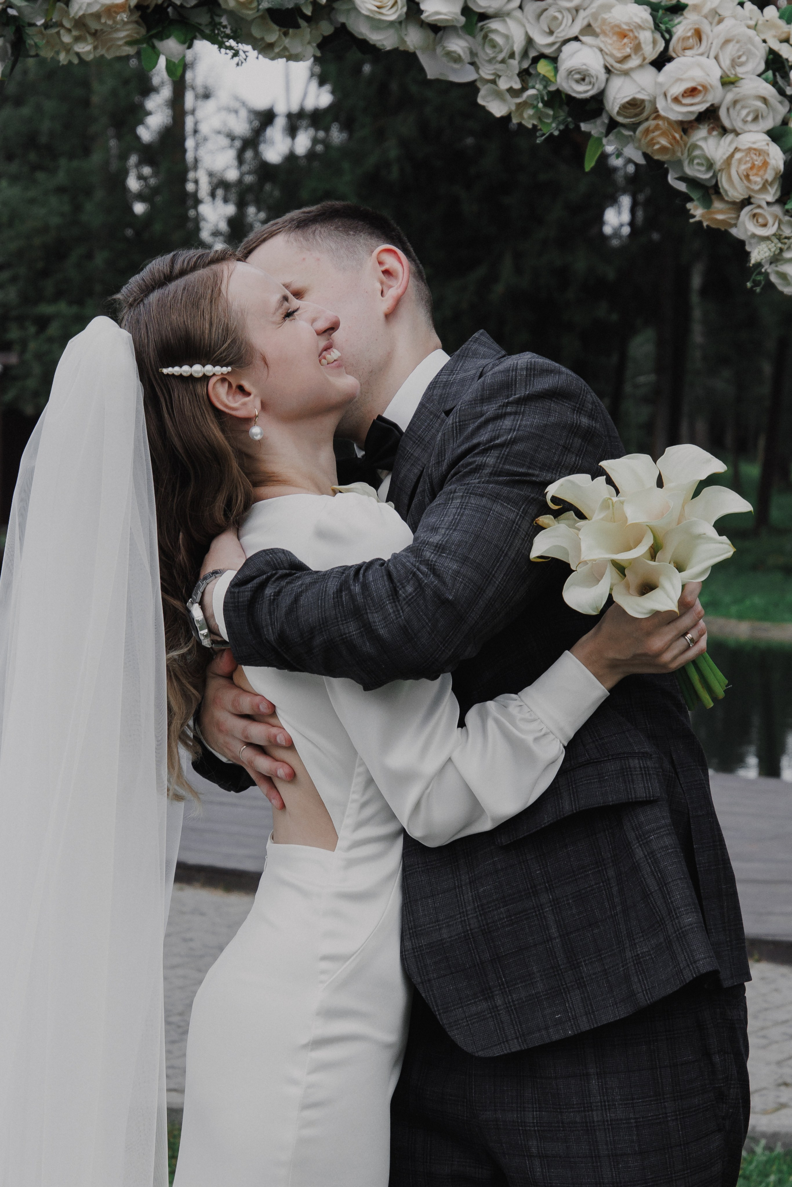 #2 Выездная регистрация. Фотограф Москва Шептаев Артём