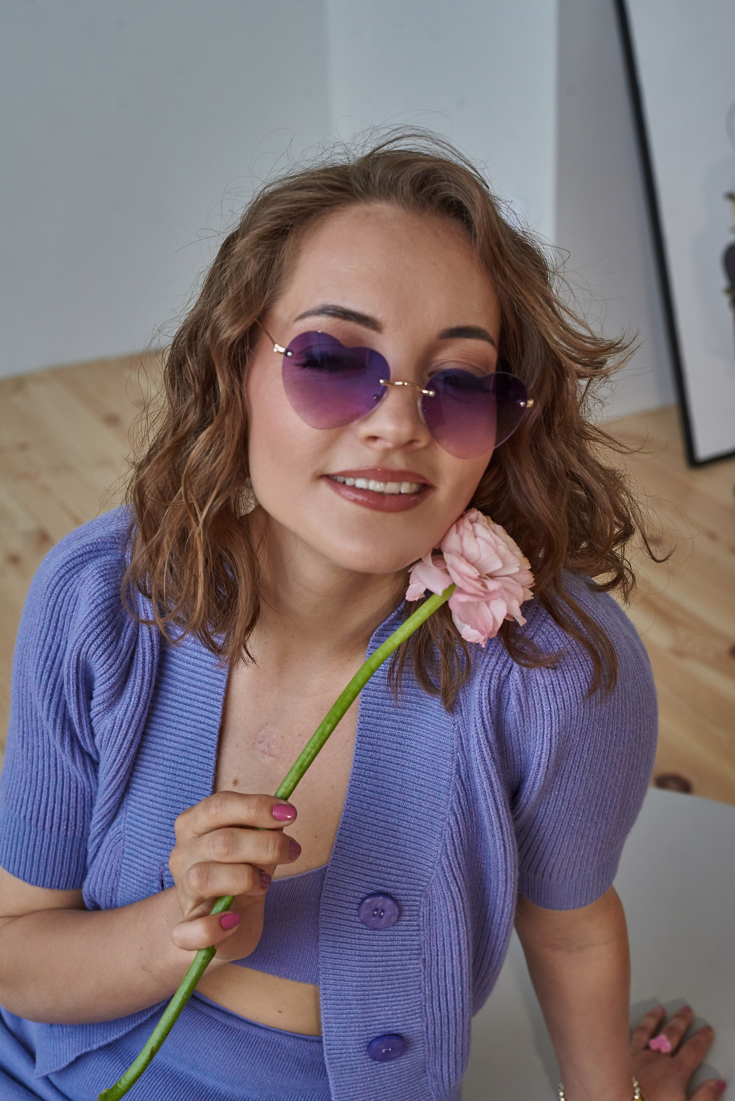 Индивидуальная женская фотосессия #18. Фотограф Анастасия Малашенко, Новосибирск