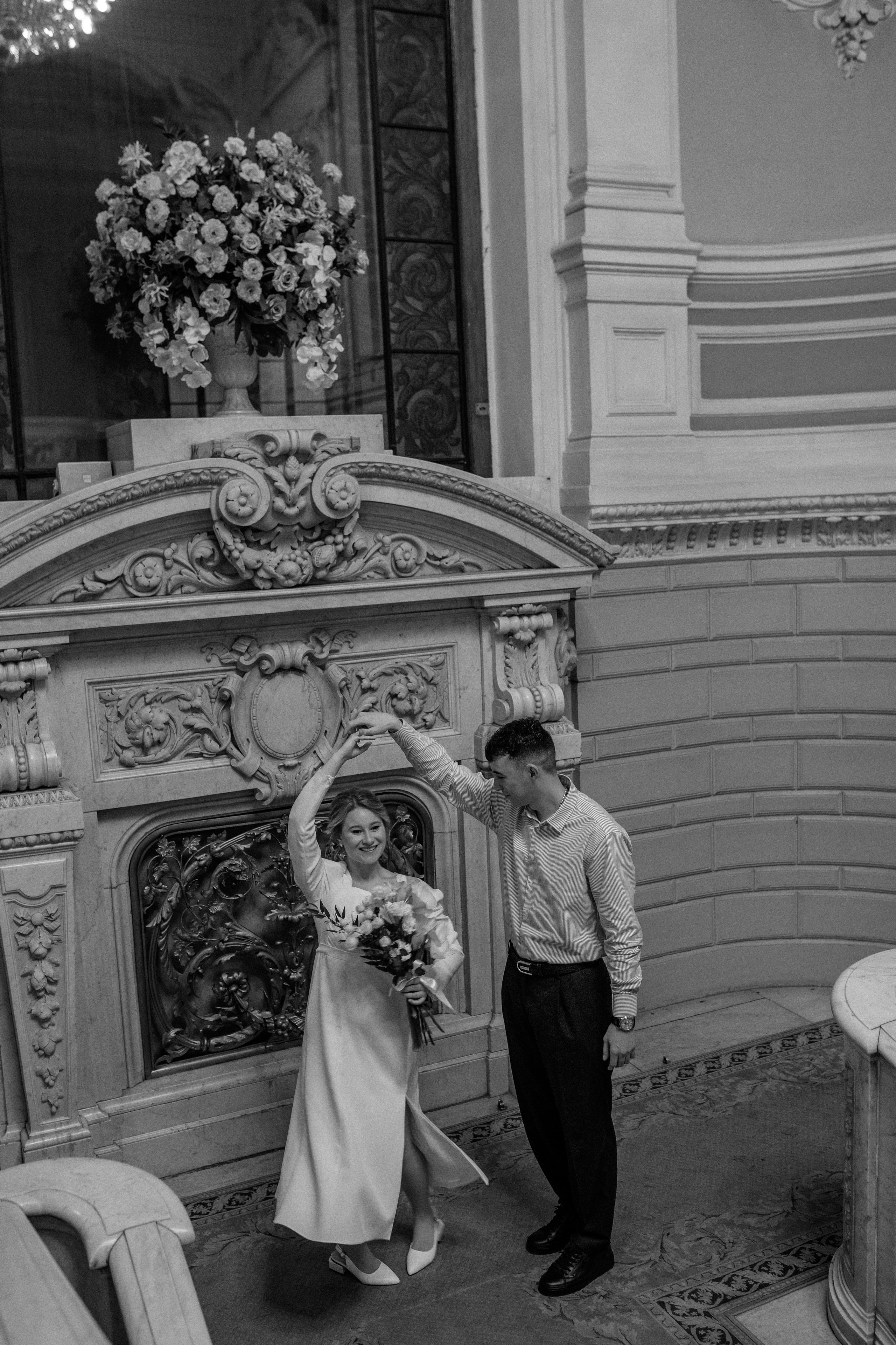 Мария и Данил. Контент–фотограф | Леся Лесная