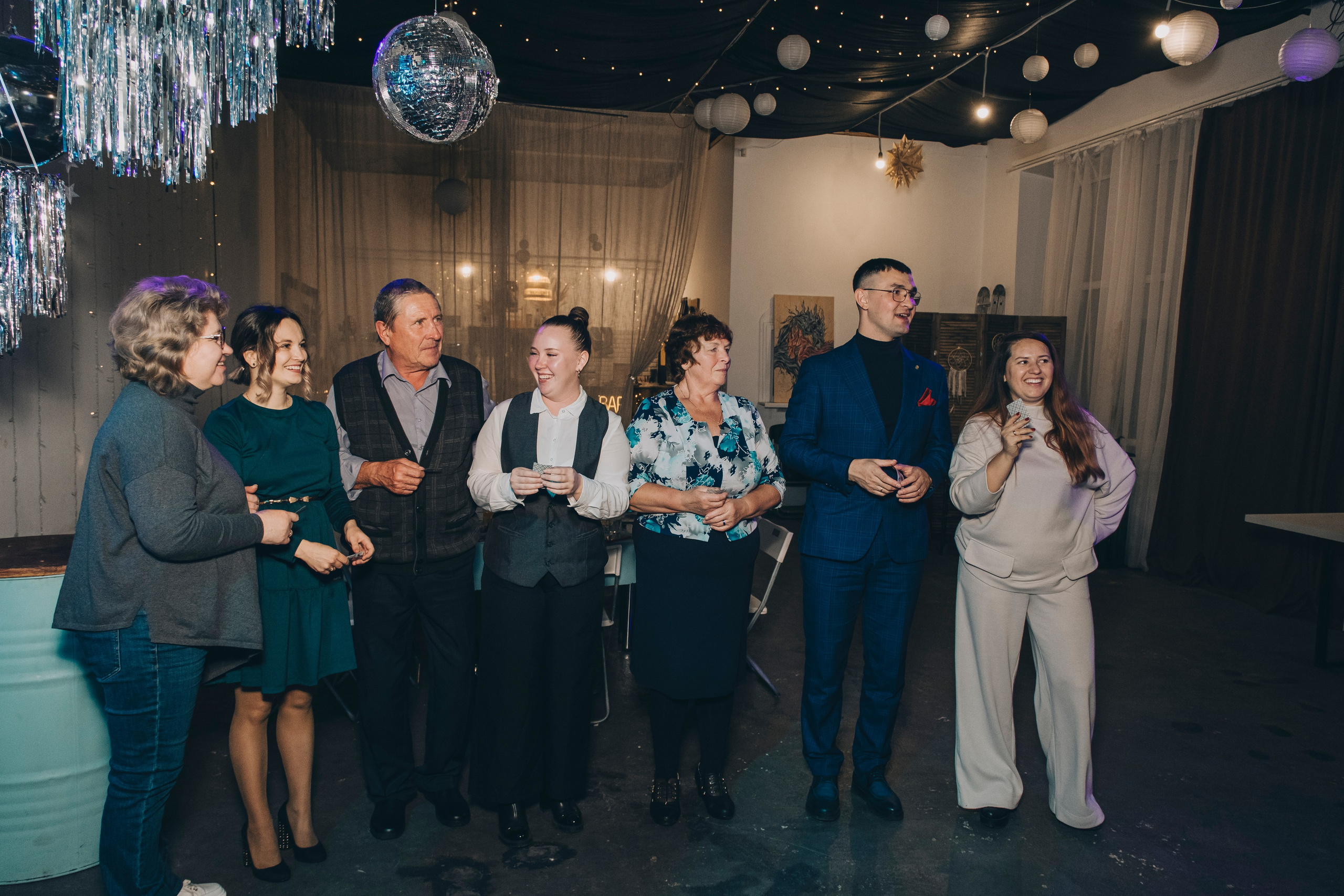 Репортаж Дня Рождения. Фотограф в Иркутске Анна Мирошникова