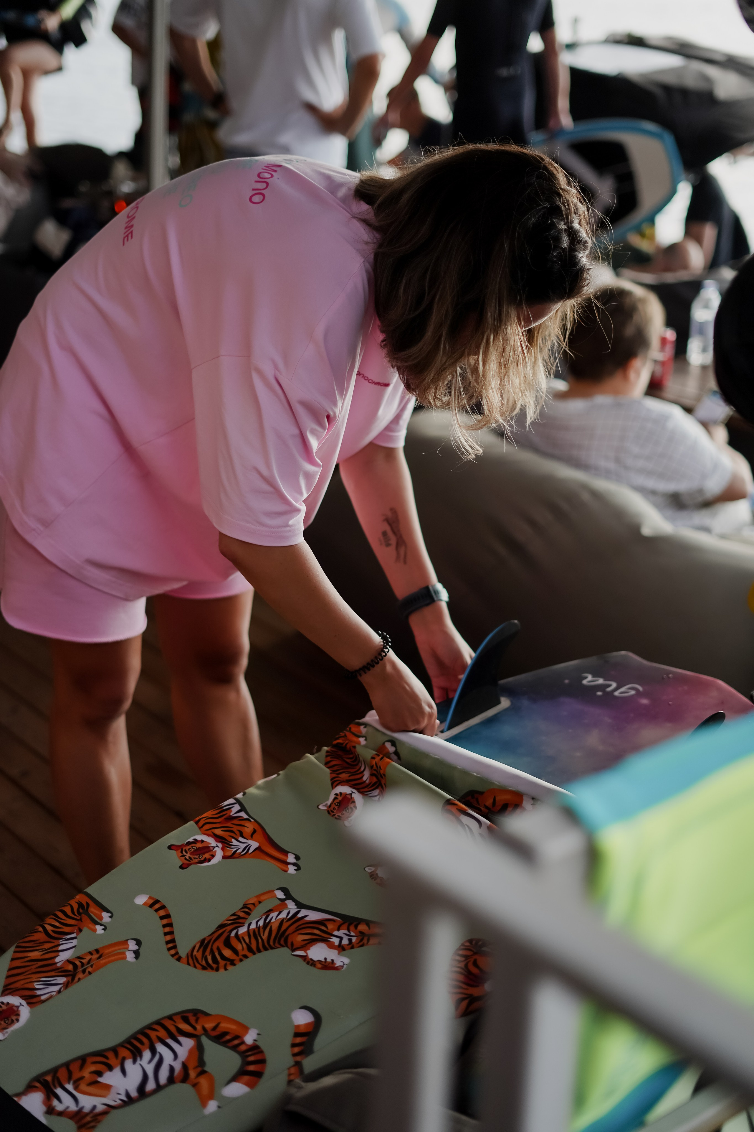 Surf. Фотограф Валерия Крахмалева