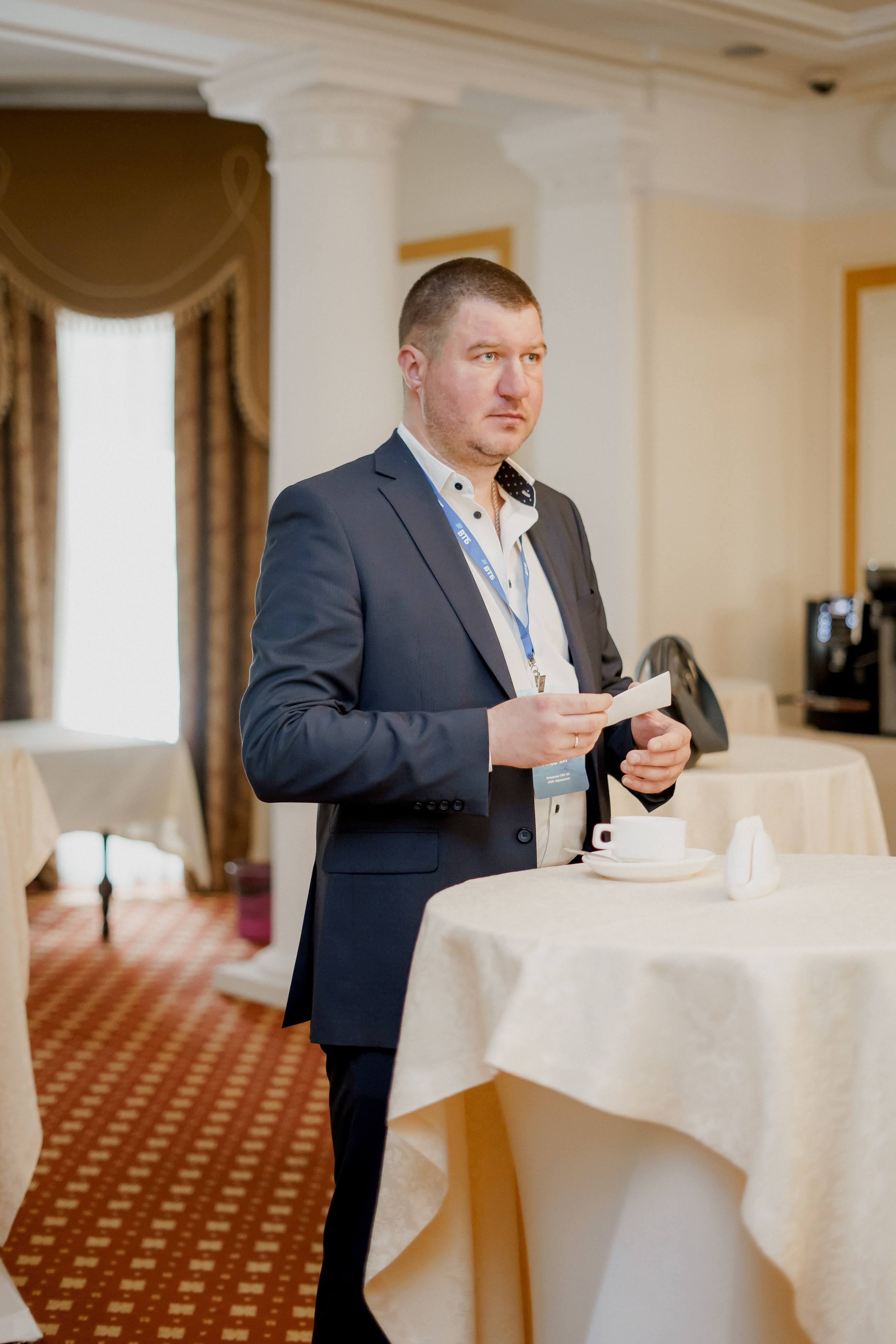 Втб. Фотограф Валерия Крахмалева