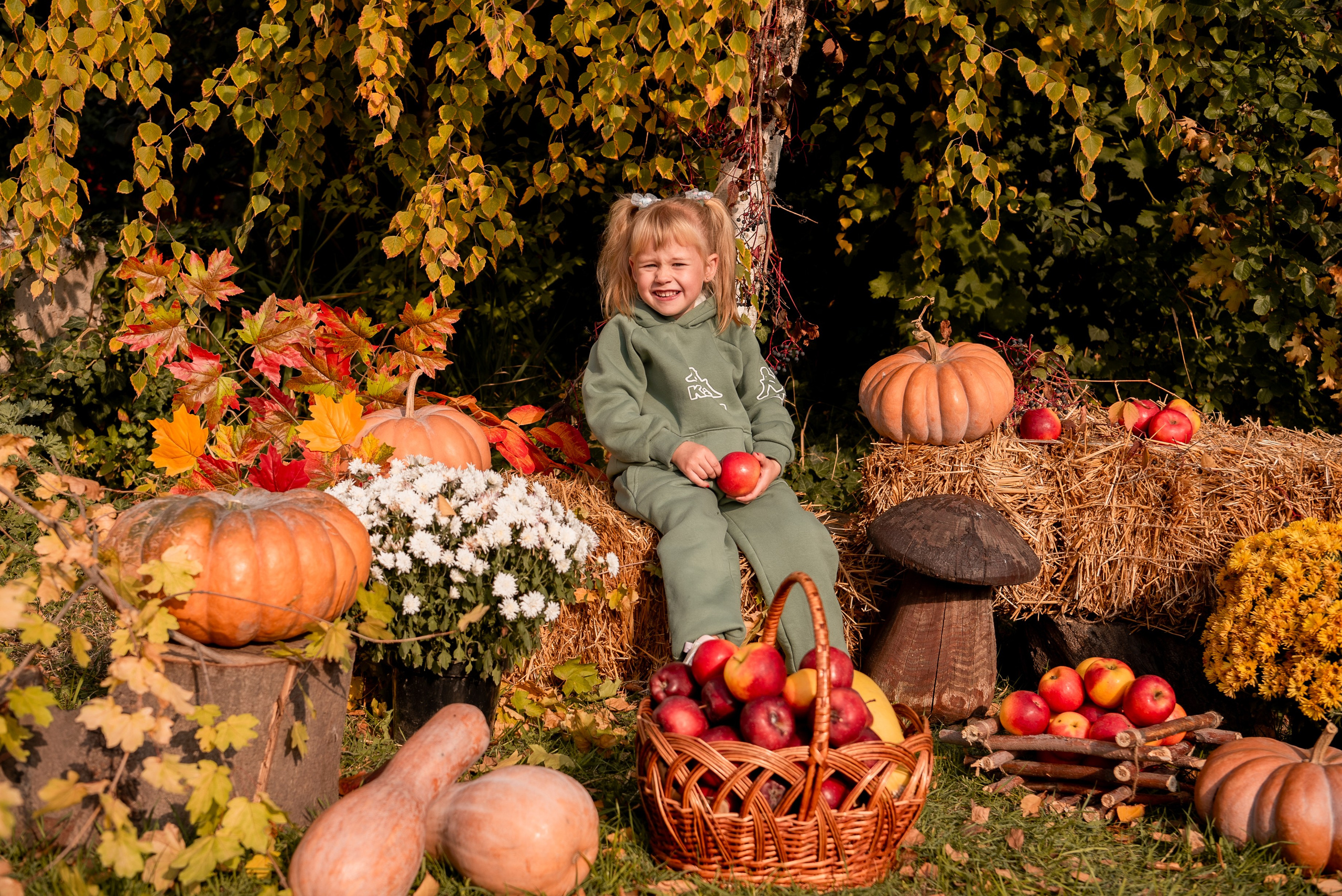 Детские фотосессии. Фотограф Юлия Летовальцева, город Мариуполь