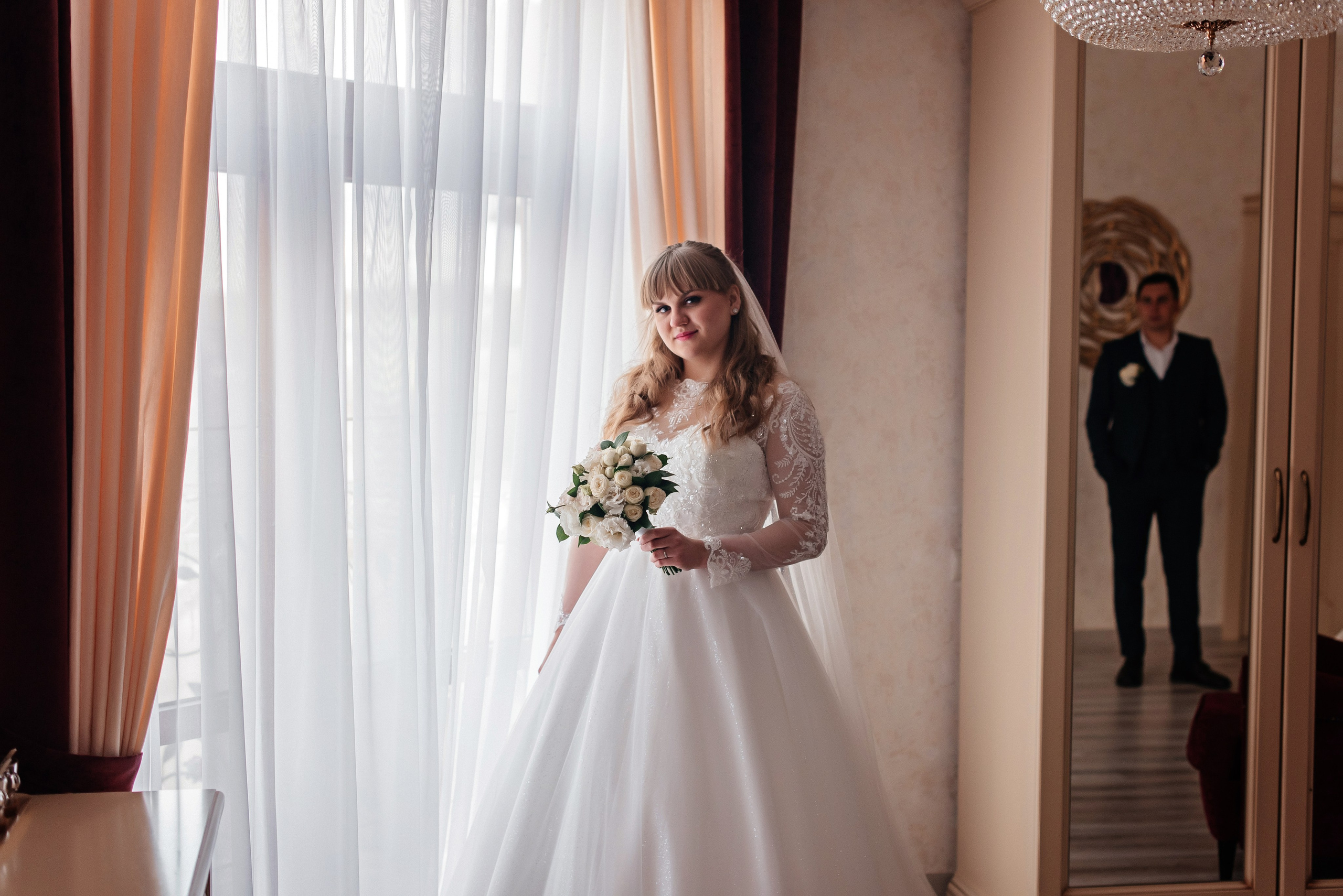 Василий & Анастасия. Детский и семейный фотограф выпускной альбом Приморско-Ахтарск