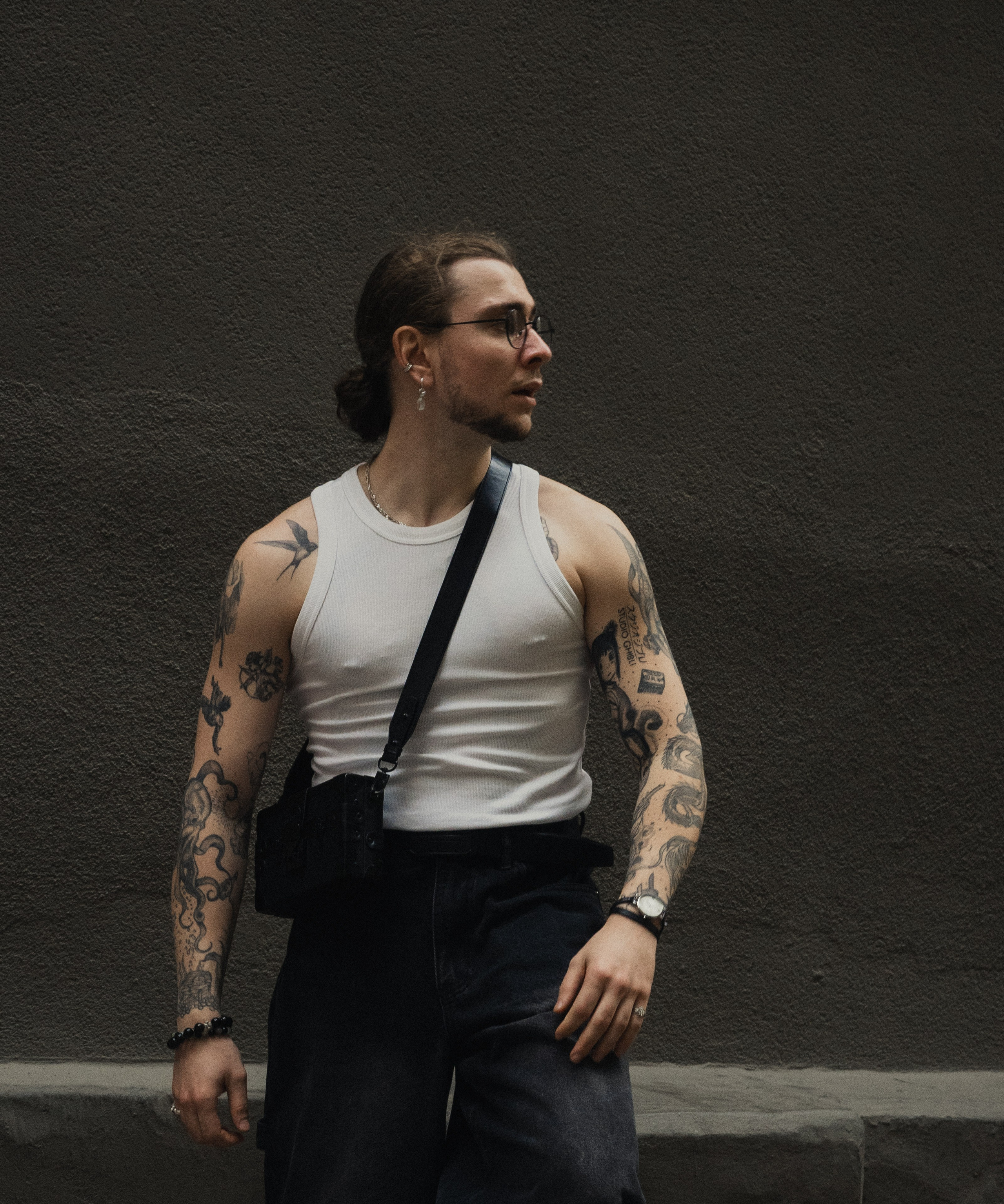 Street. Модель Екатеринбург Никита Коршиков