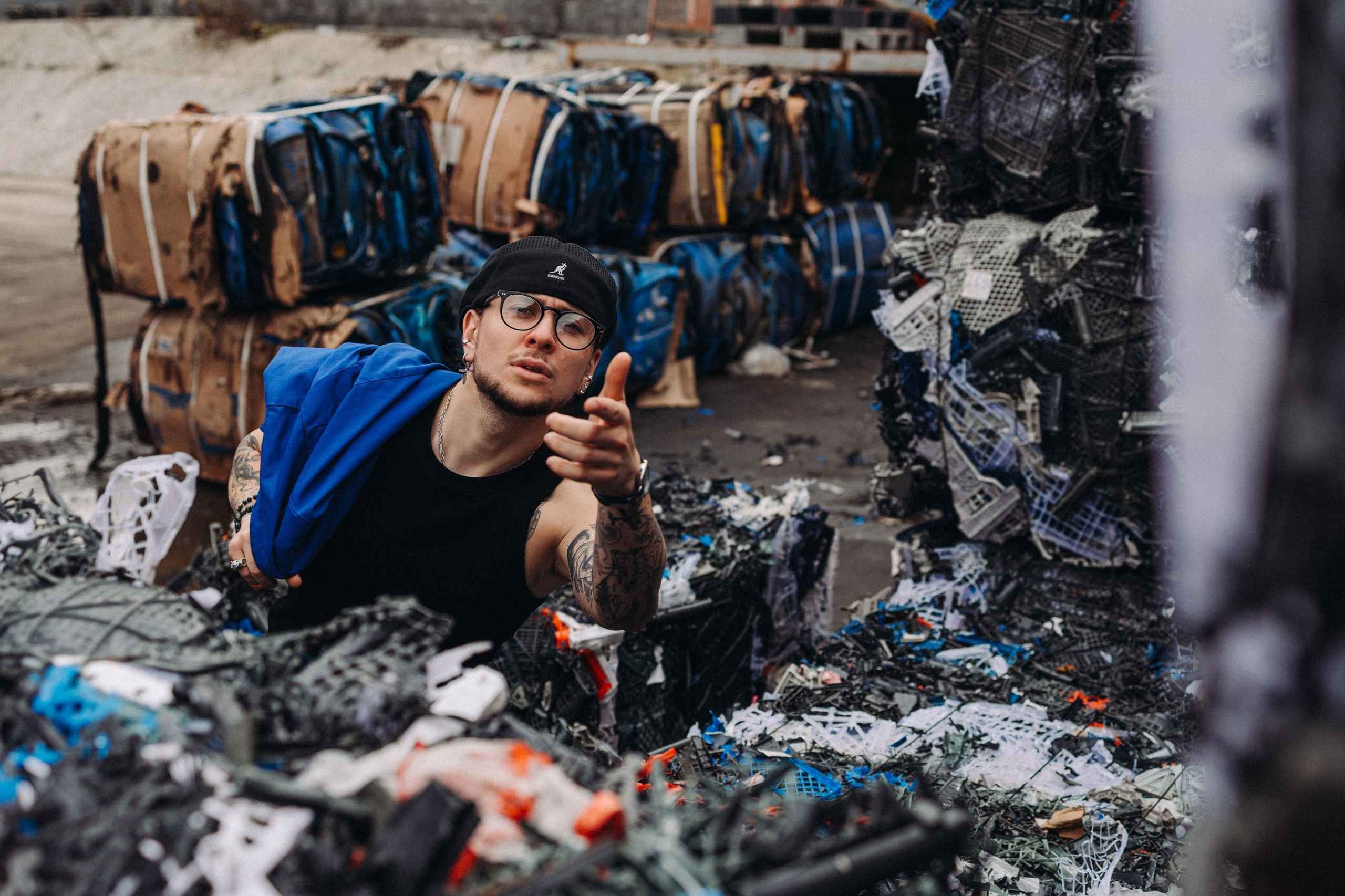 Уралтермопласт. Модель Екатеринбург Никита Коршиков