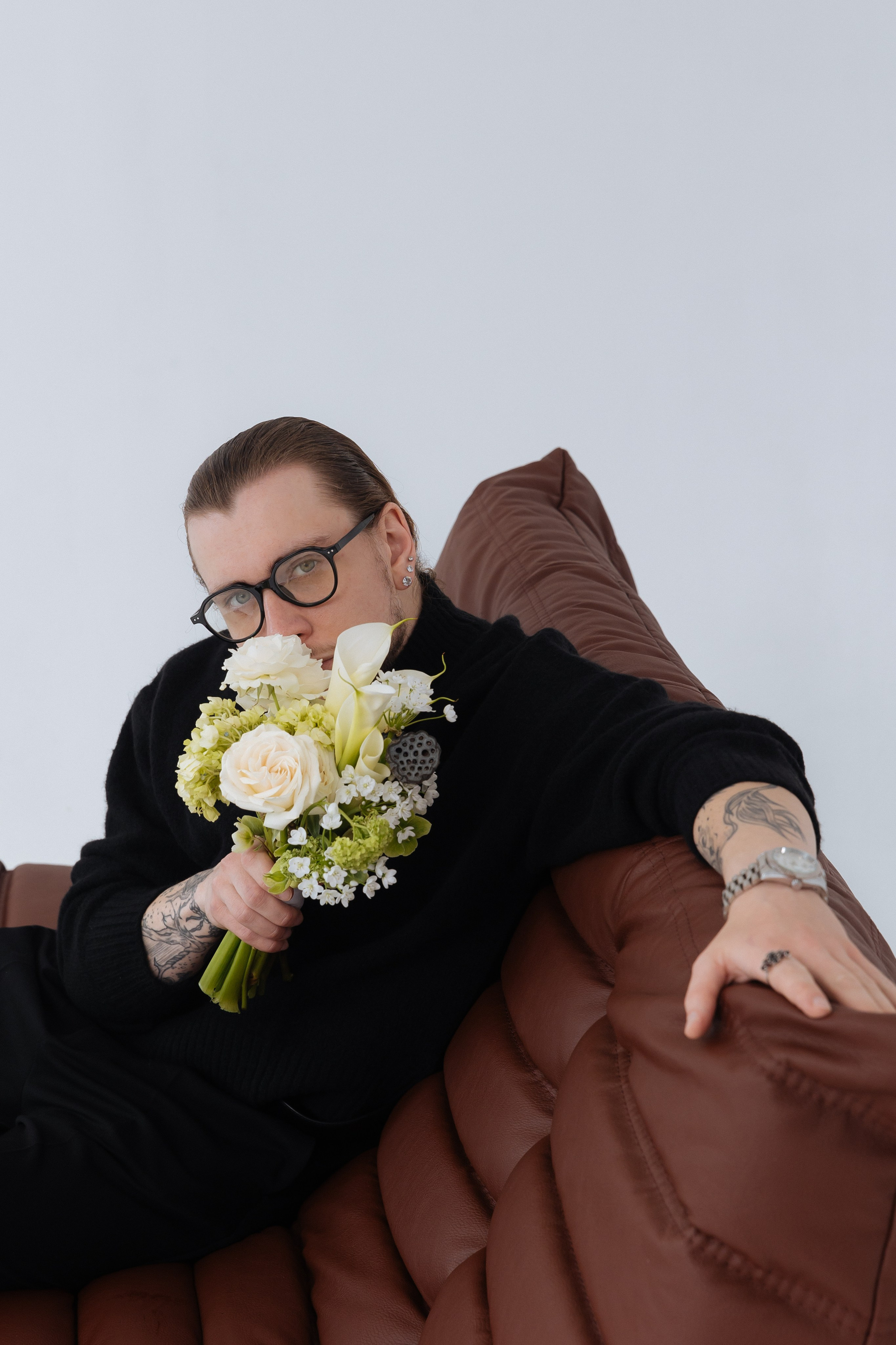 Wedding. Модель Екатеринбург Никита Коршиков