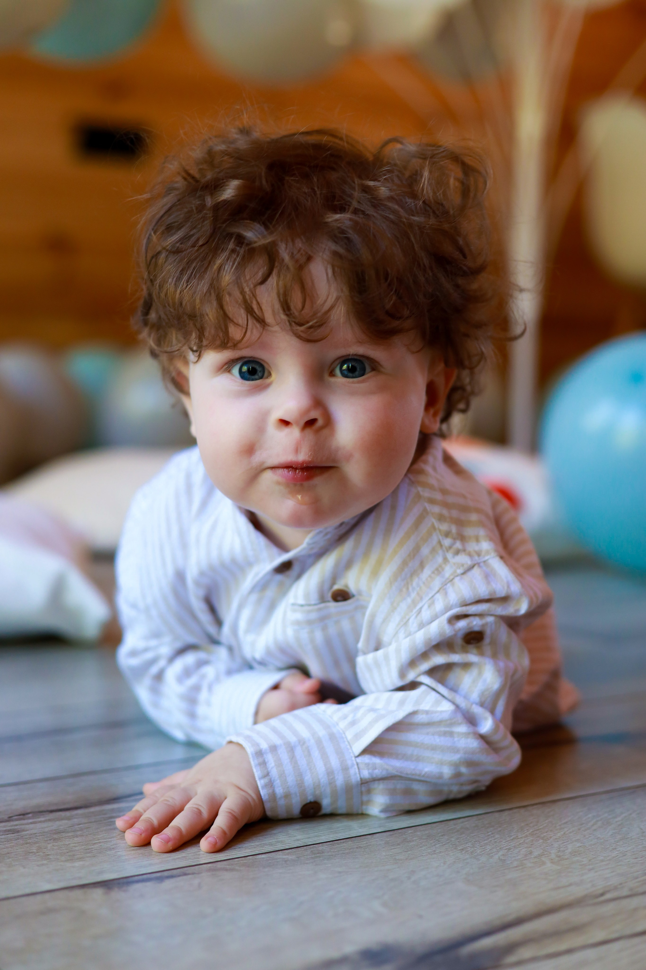 Годик Мише 😍. Собирайте моменты, а не вещи