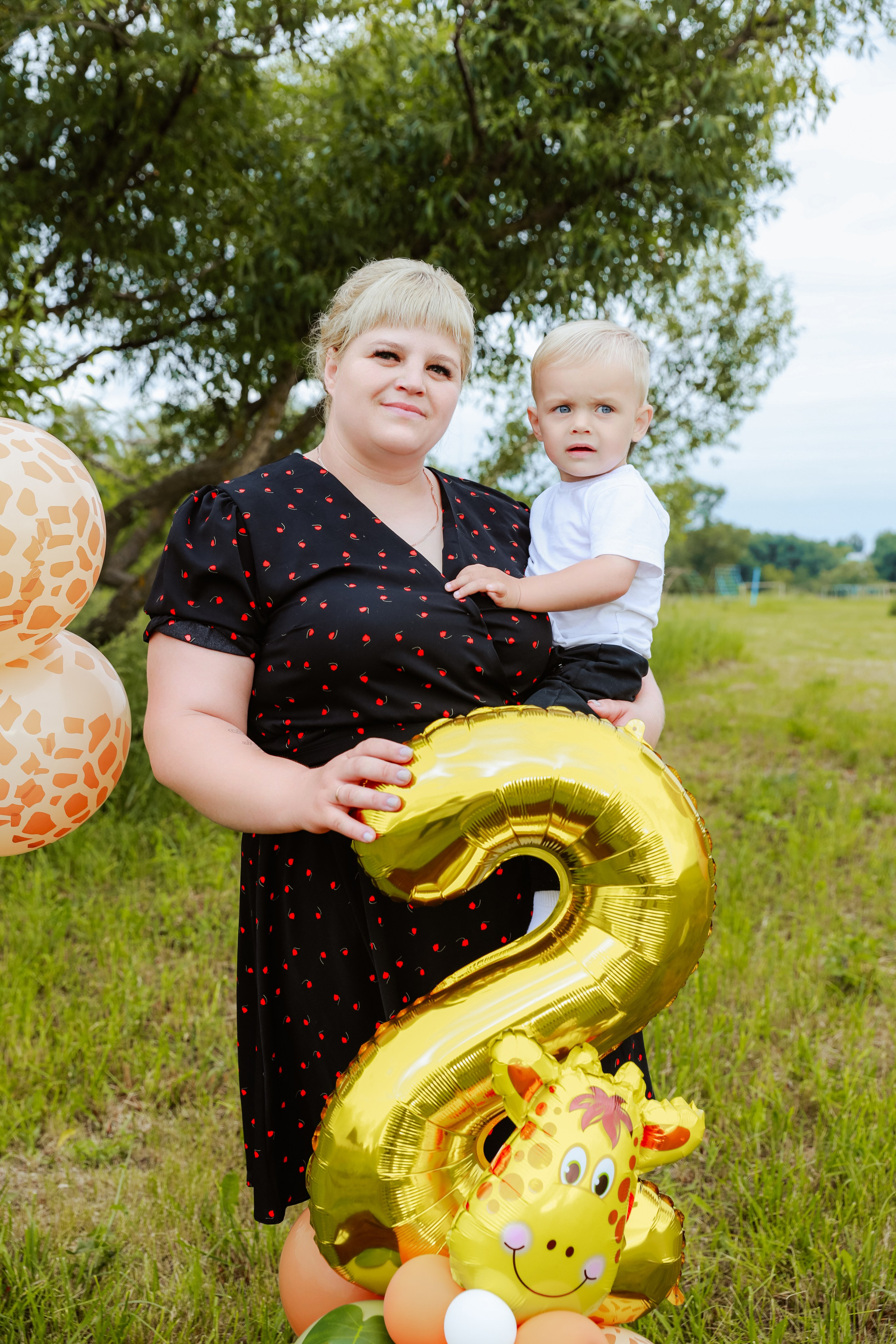 Два годика Юре. Школьный и детский фотограф Старожилово