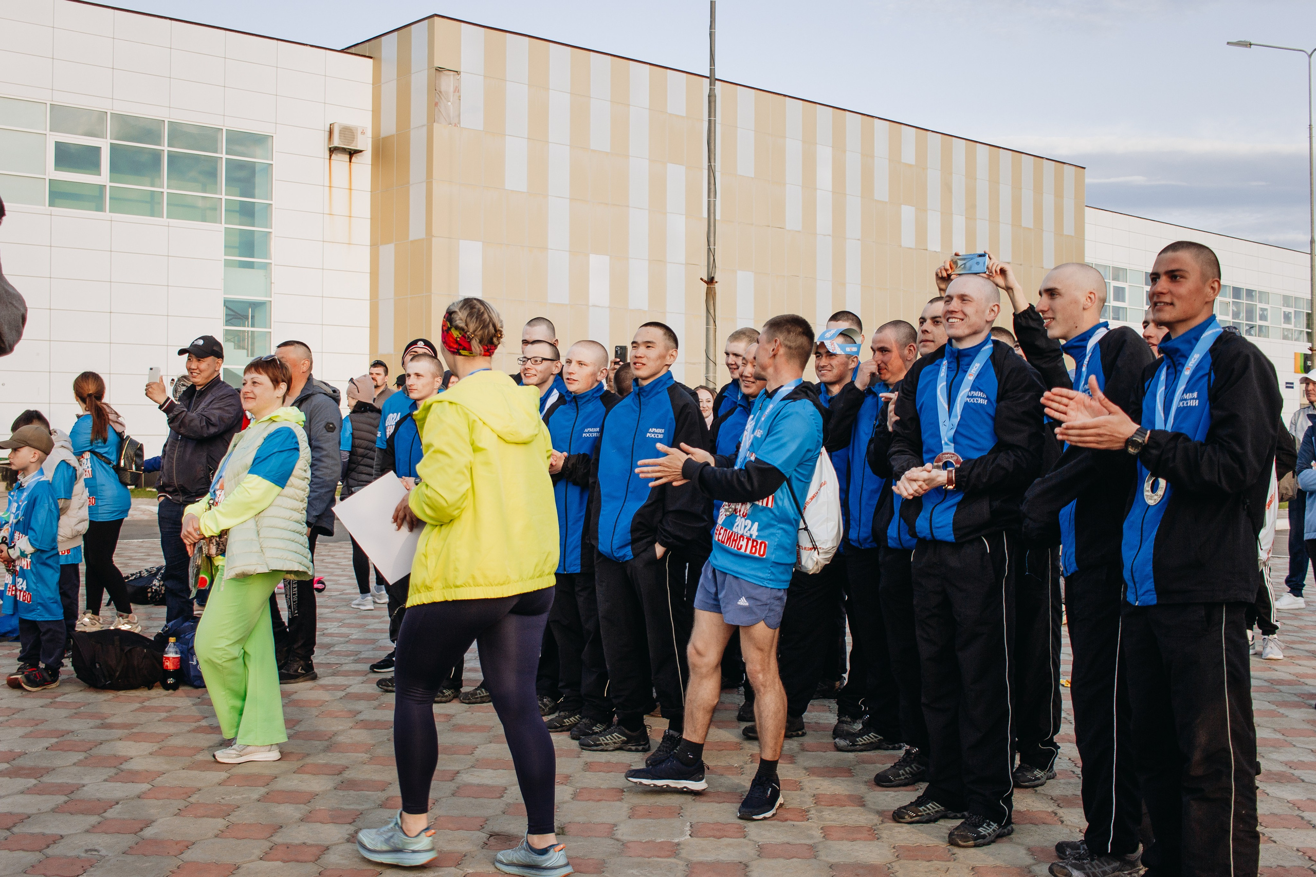 Репортаж ЗАБЕГ РФ 2024 КУРИЛЬСК. Фотограф Итуруп | Курильские острова