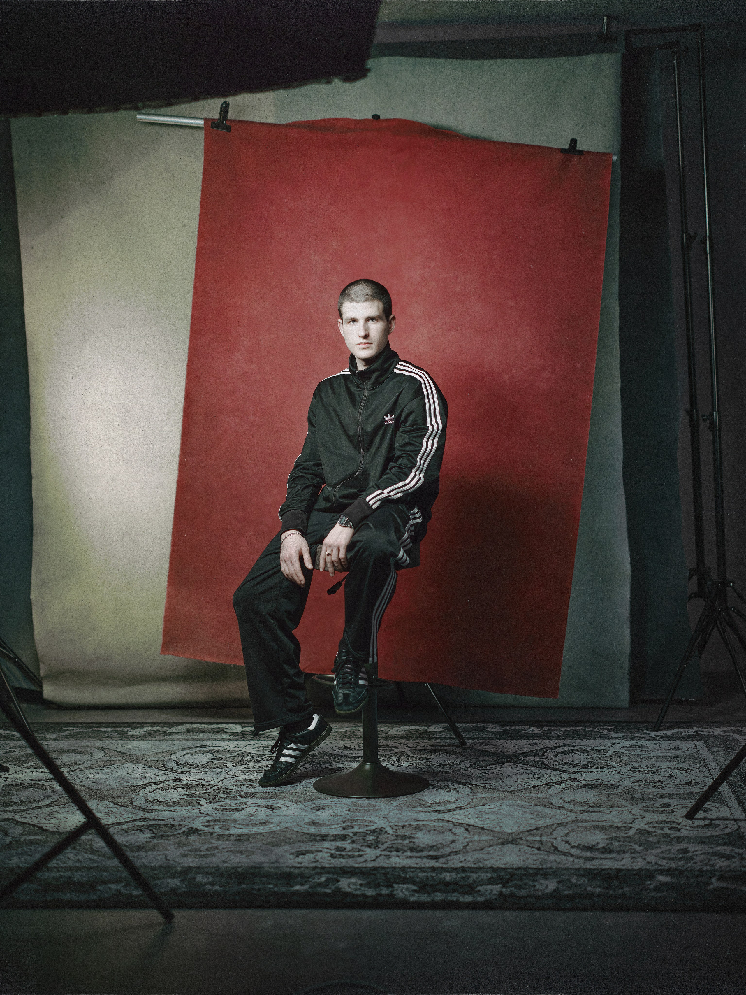 Семён. Портретный фотограф