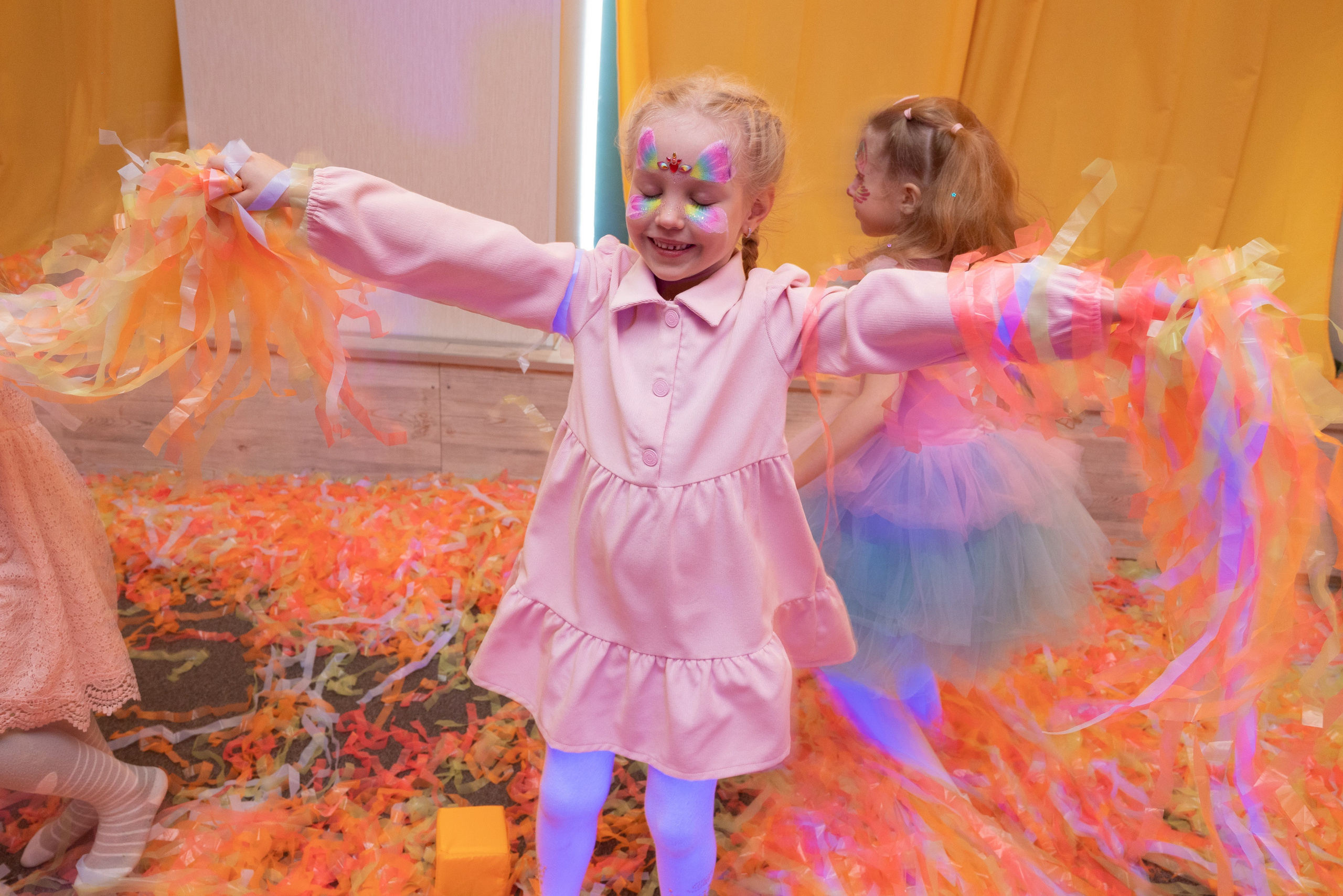 День Рождения Алисы. Семейный и детский фотограф в Екатеринбурге Валерия Нагибина