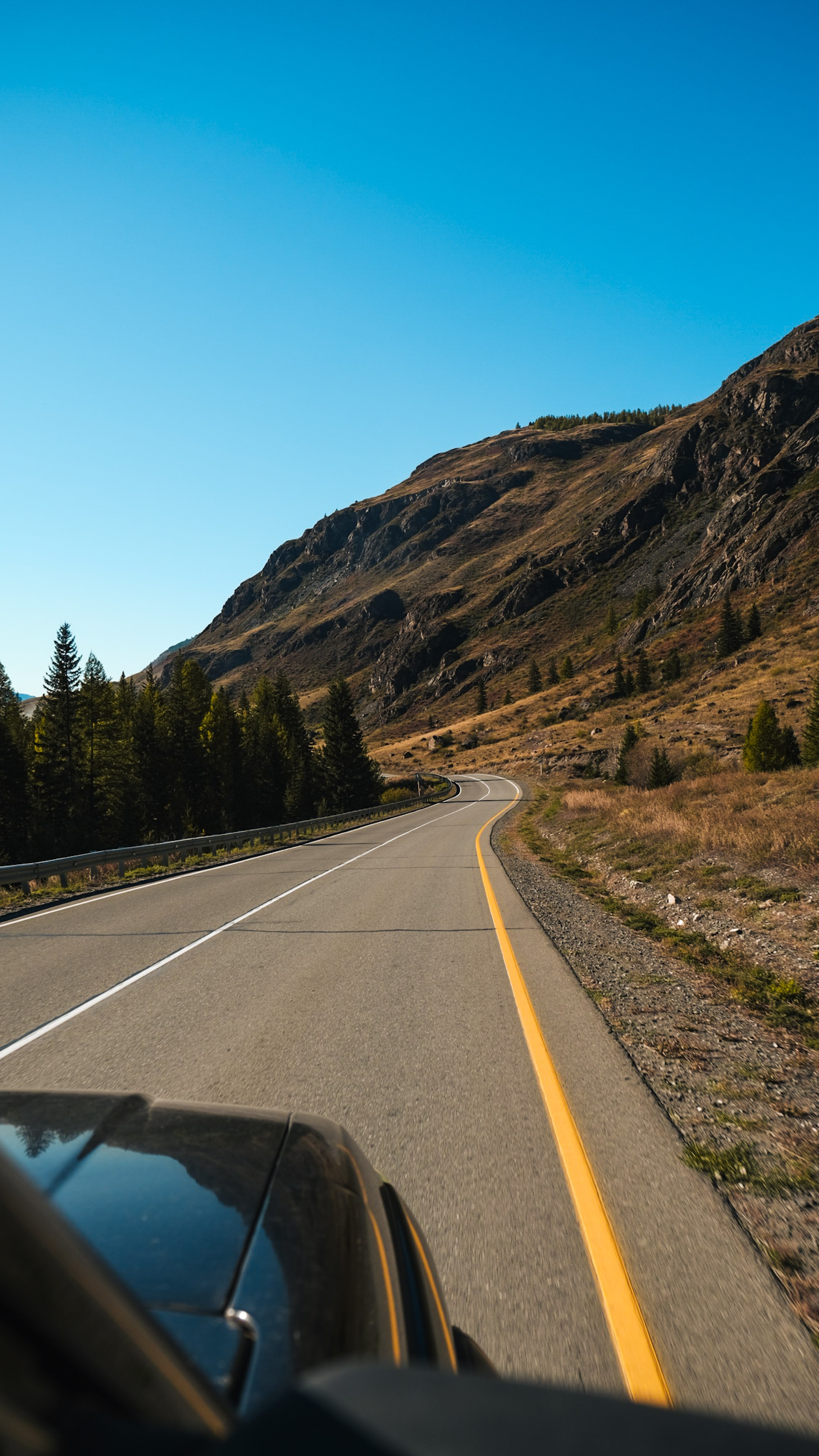 Altai 21'. Фотограф в Тюмени Кирилл Марфин