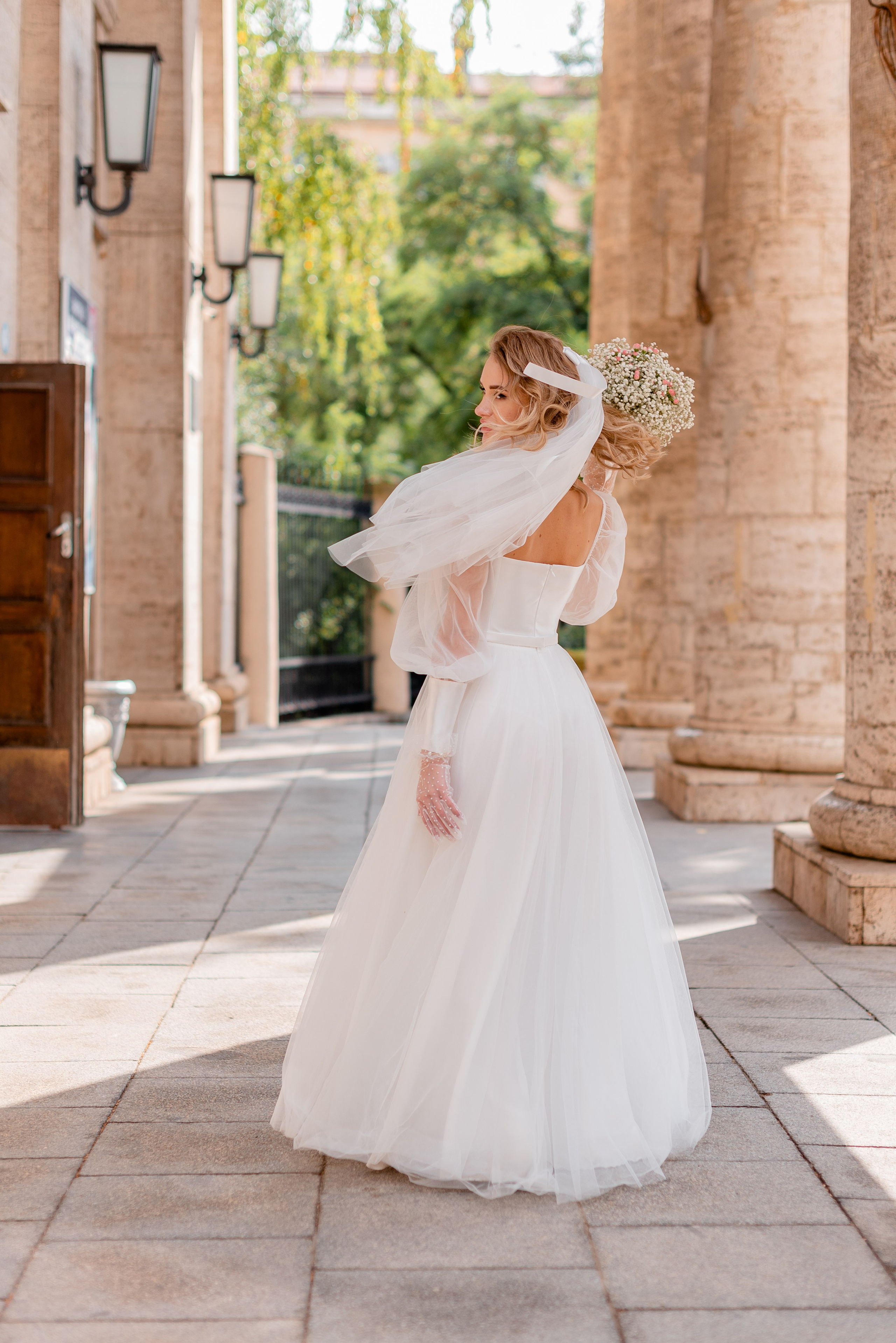 Ваня и Валерия. Фотограф Татьяна Иванчикова