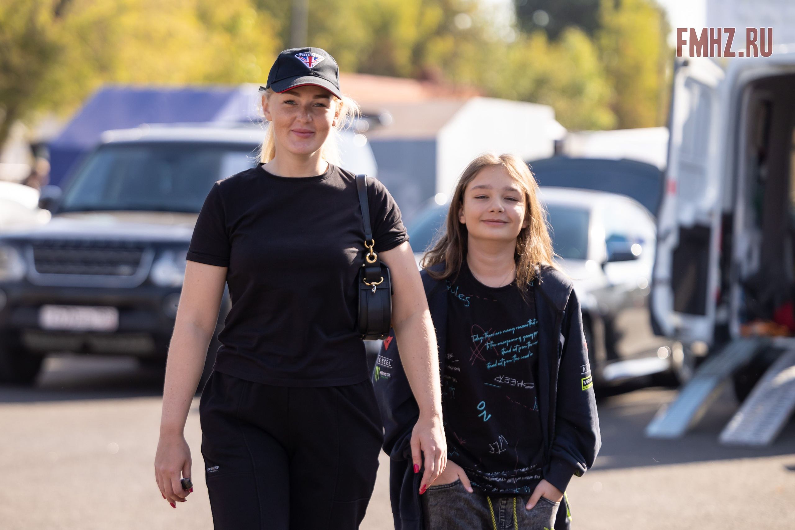 Соревнования по мотоджимхане на площадке Мосгортранс 15.09.2024. Фотограф Владимир Охрименко