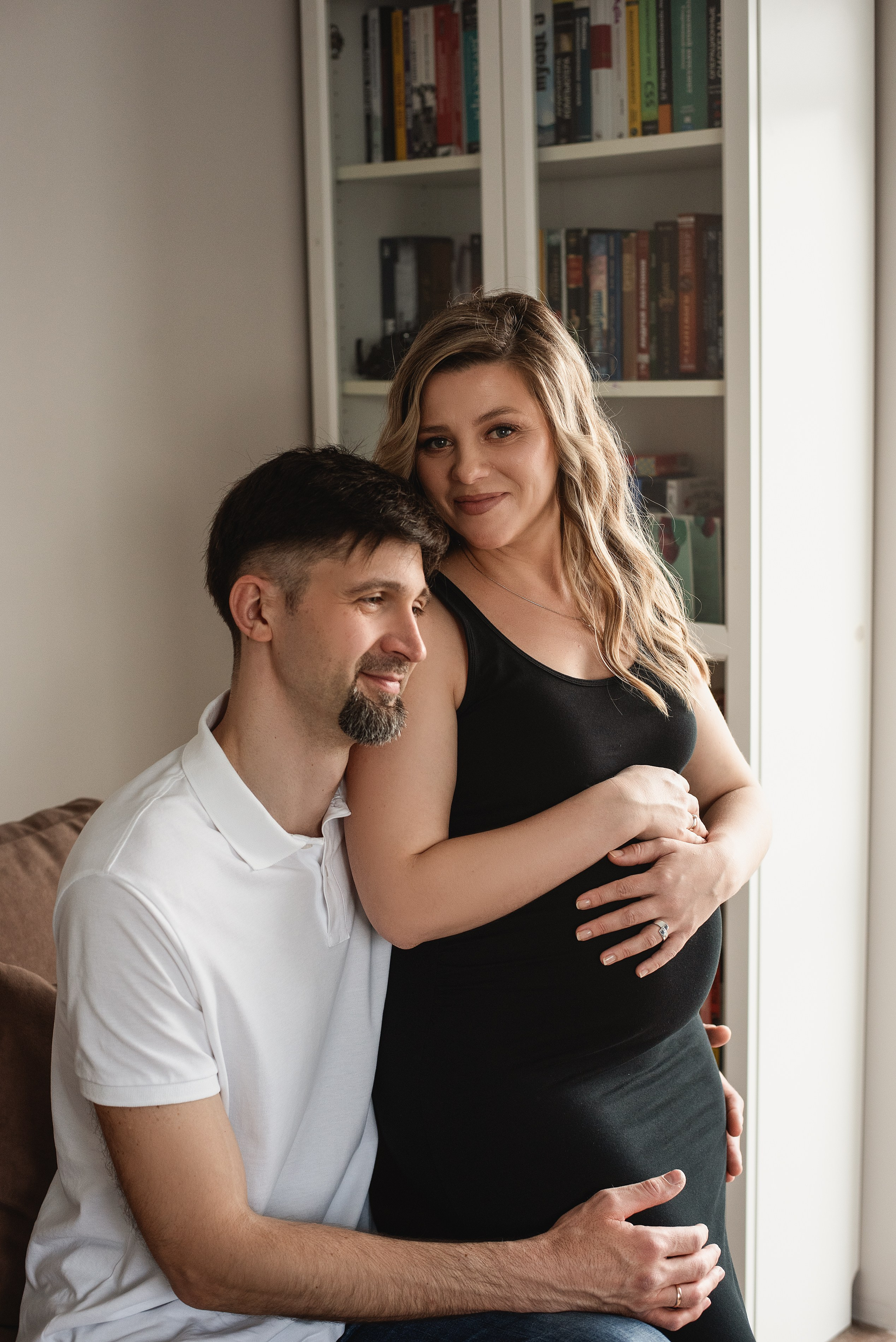 Семейная фотосессия. Семейный фотограф в Южно-Сахалинске Анастасия Лимарева