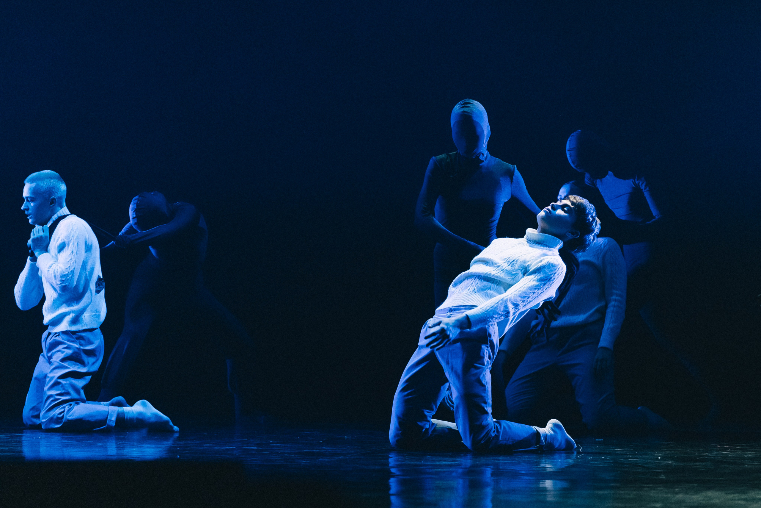 Отчётный концерт (КемГИК). Фотограф Кемерово | Сергей