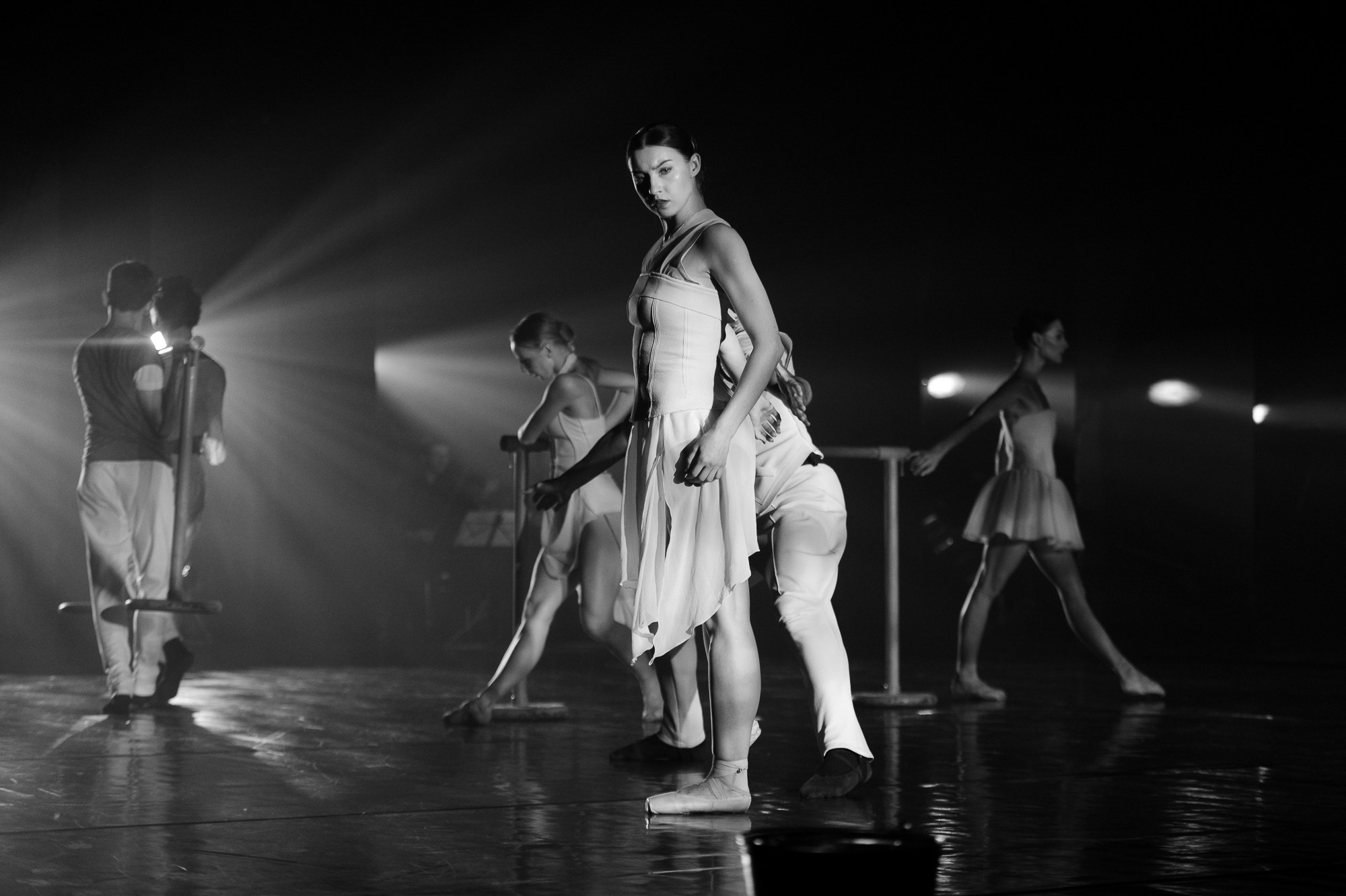 Балет Москва: «Эквус». Елена Дружинина. Спортивный и репортажный фотограф