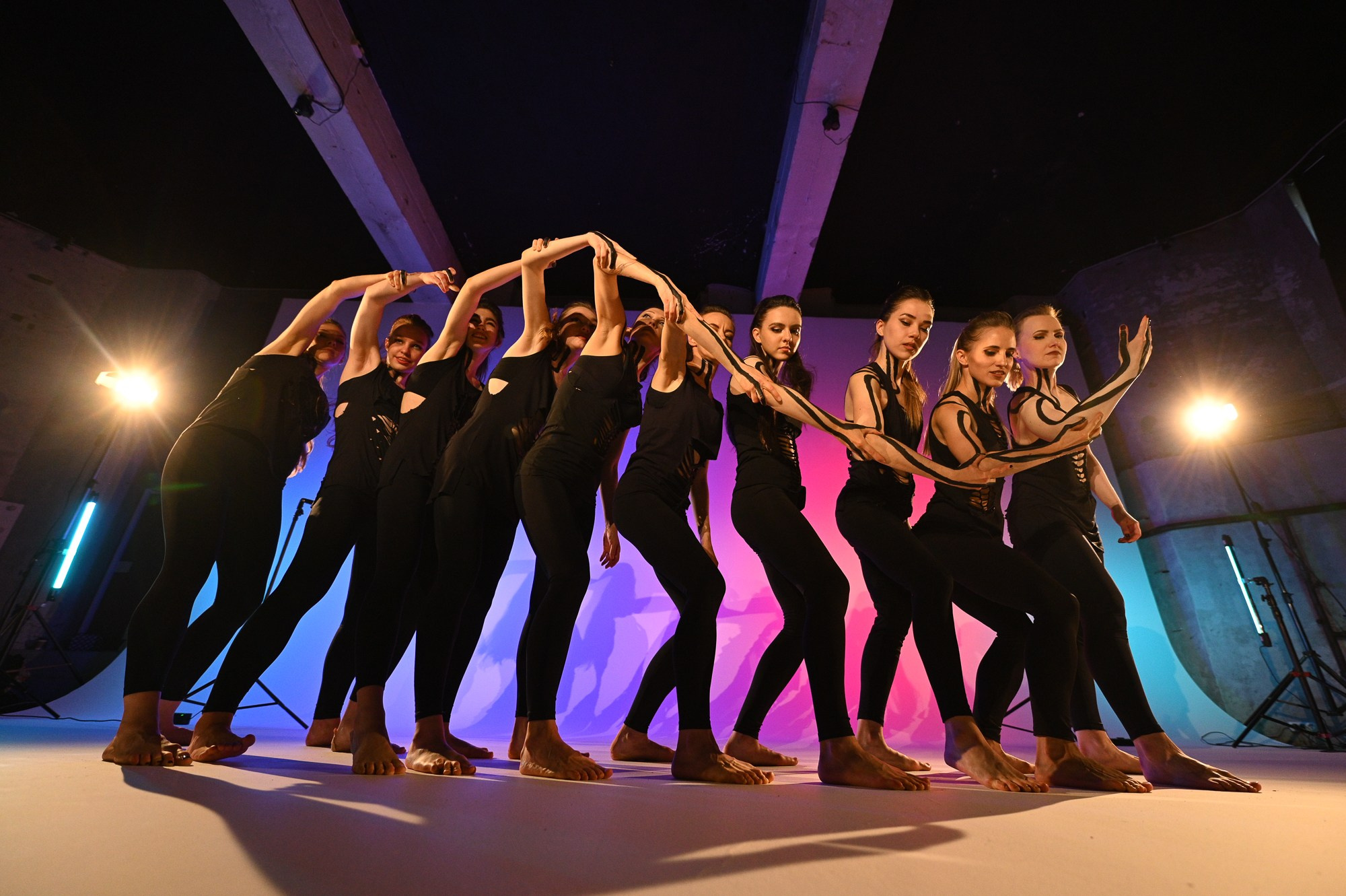 Love Runs Out: Backstage. Елена Дружинина. Спортивный и репортажный фотограф