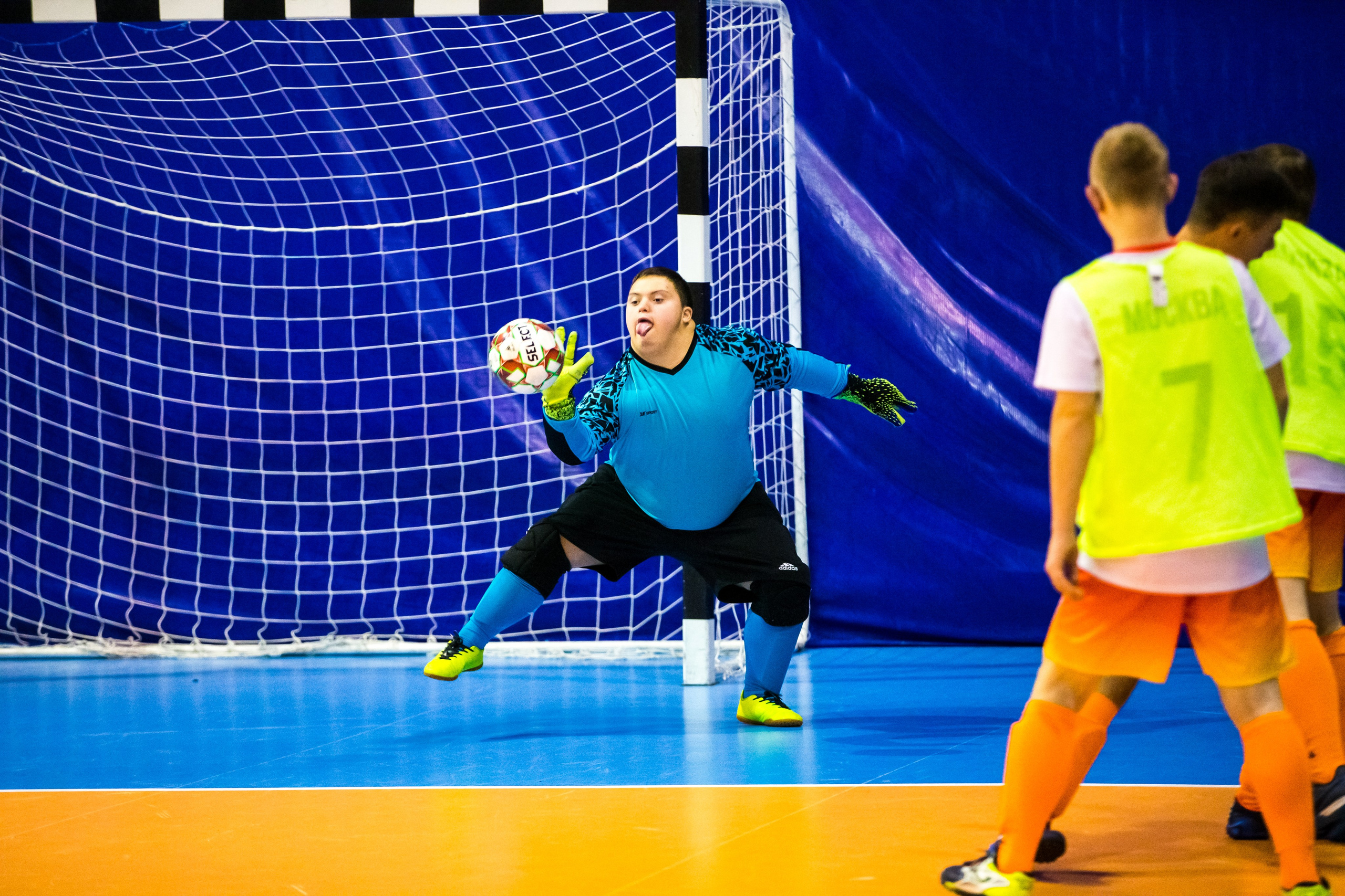 Спорт. Фотограф Марат Ситхов