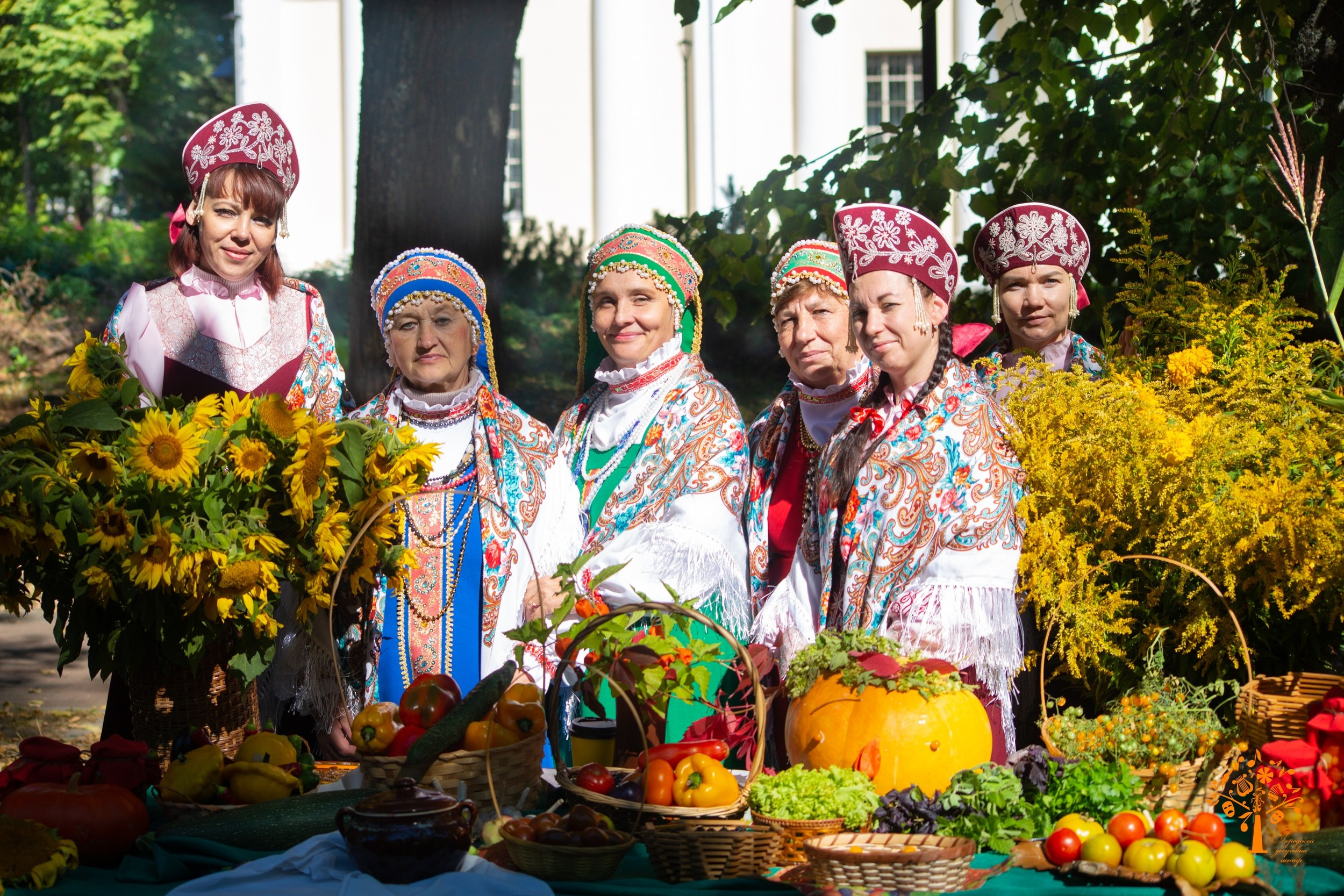 Фотосъемка мероприятия в Калуге | «Калужские осенины» в парке. Фотограф в Калуге | Анна Воронцова