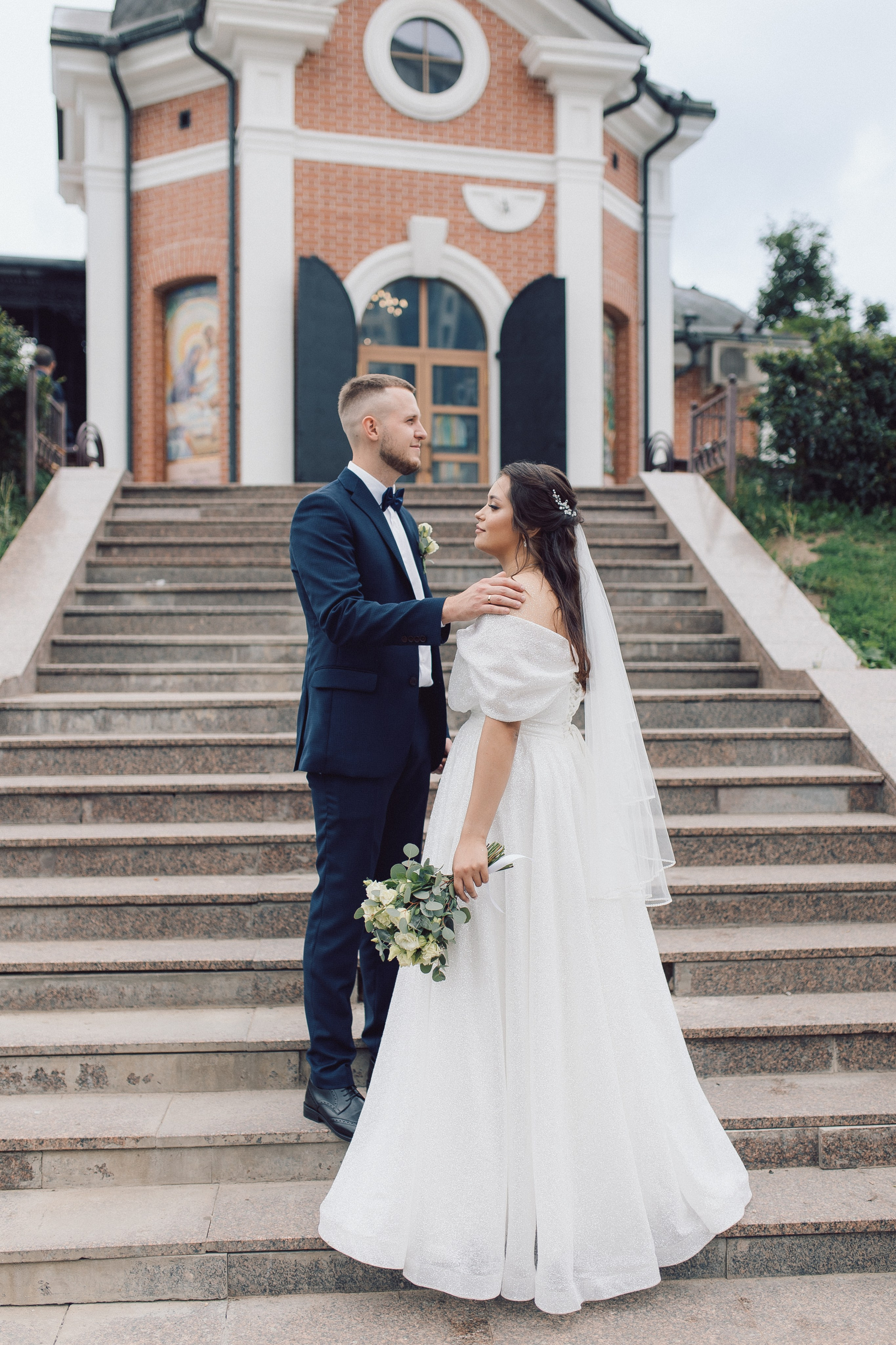 Александр и Ангелина