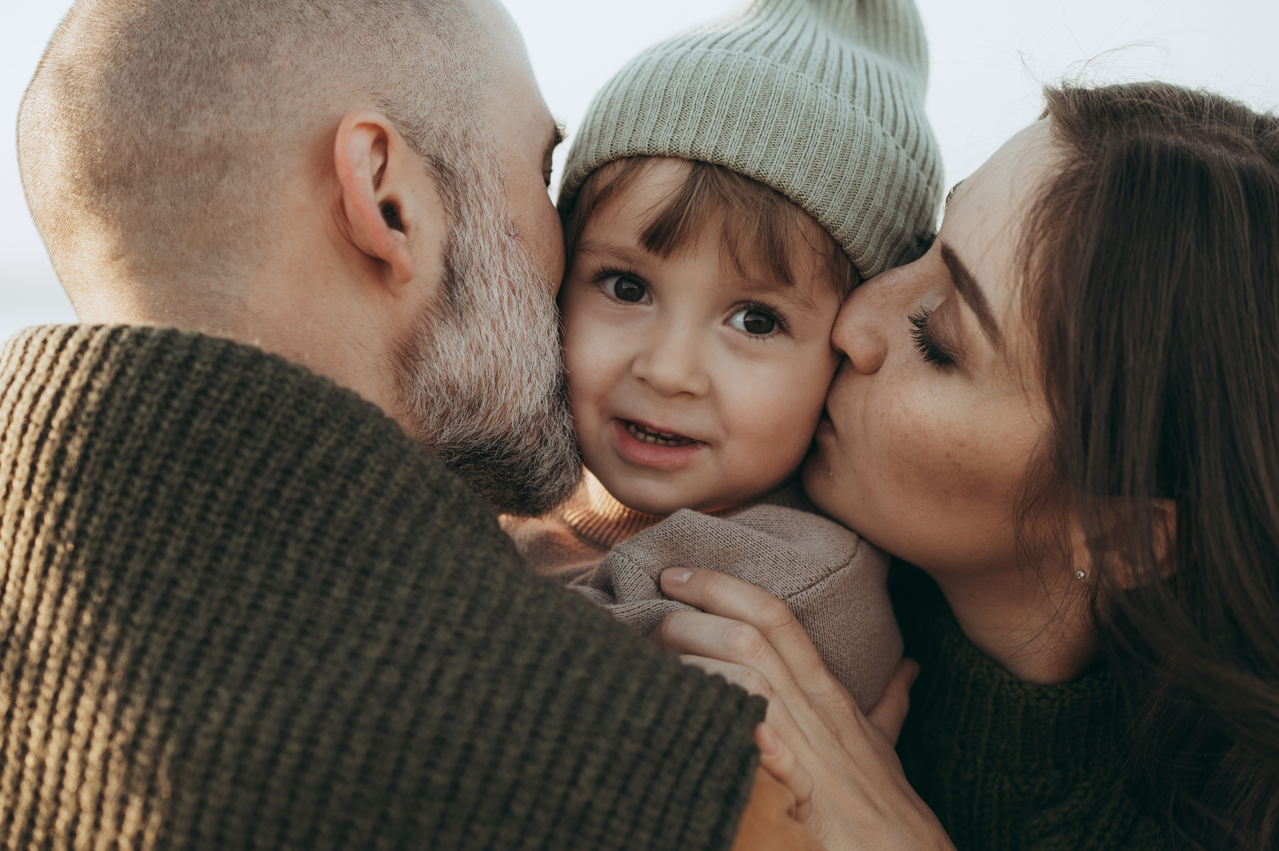 Семейная осень. Фотограф Нижний Новгород Екатерина Кукленкова
