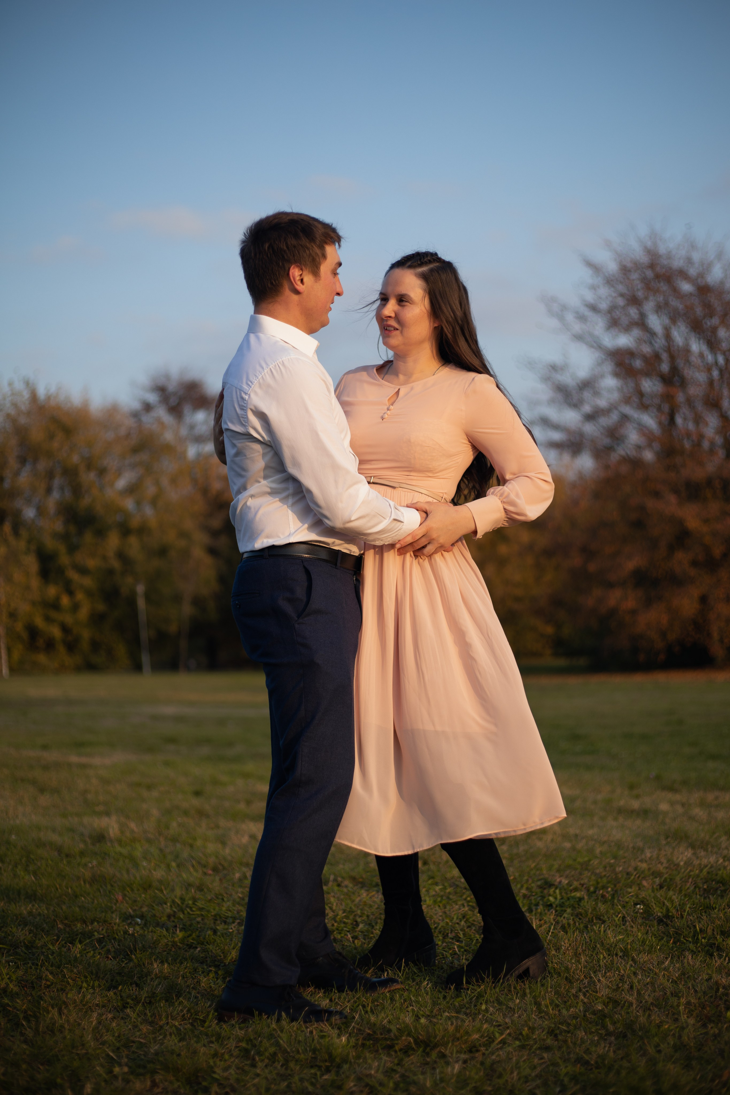 Осенняя история любви. Фотограф Киржач/Москва_Екатерина Мартынова