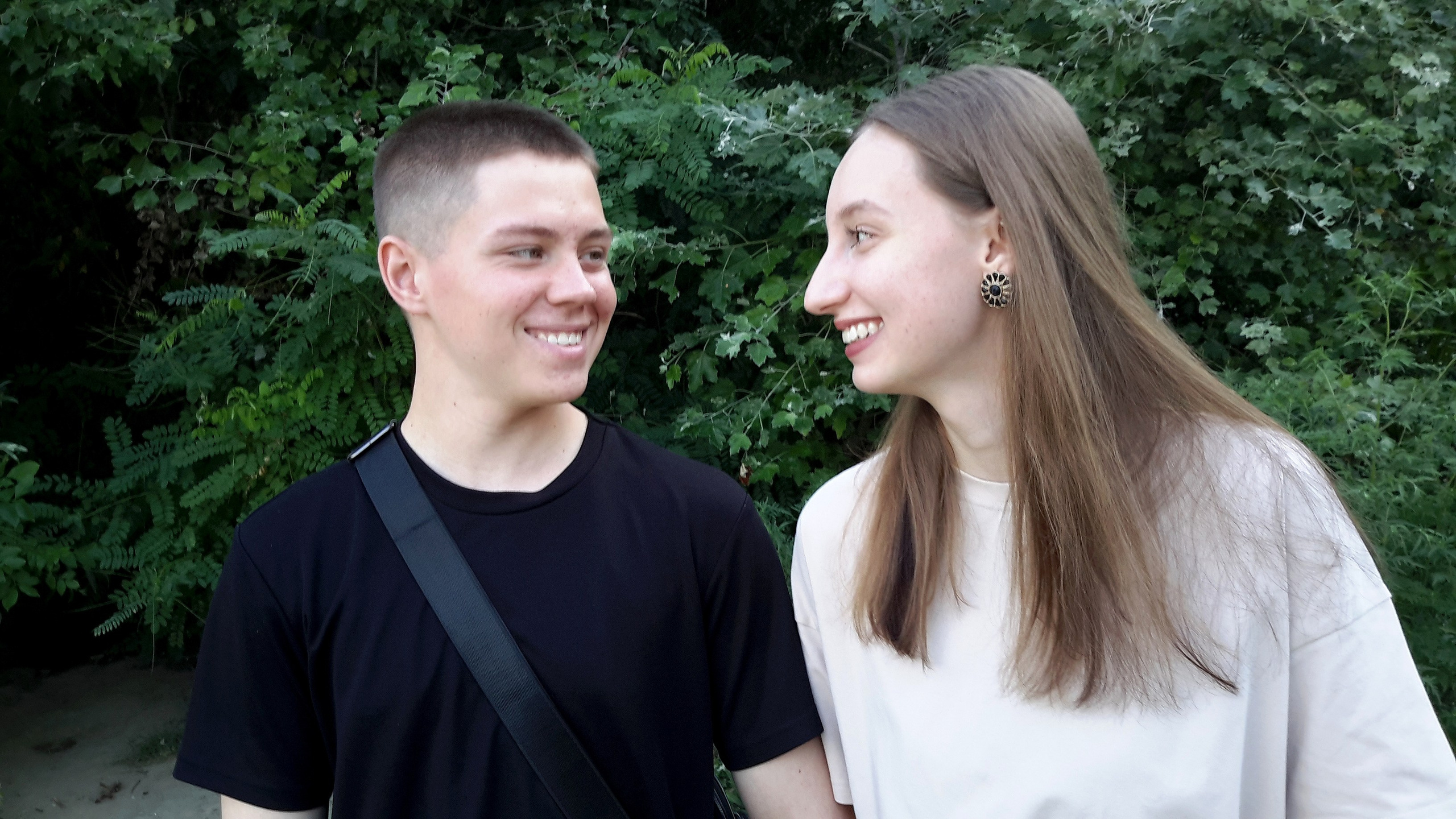 Влад и Вика. Фотограф Славянск на Кубани