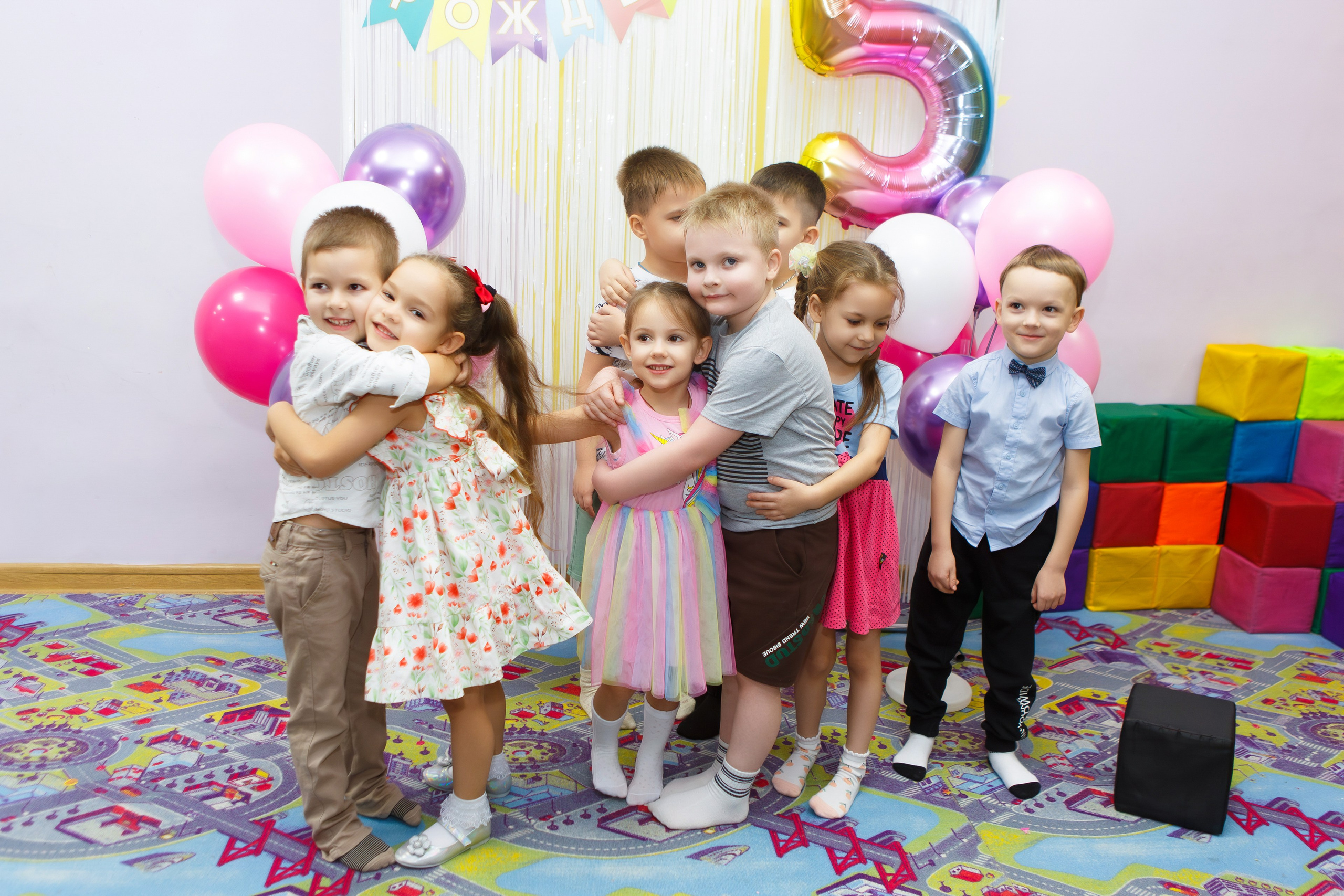 ШОУ KIDS 19.12. Профессиональный фотограф в Мценске и Орловской области