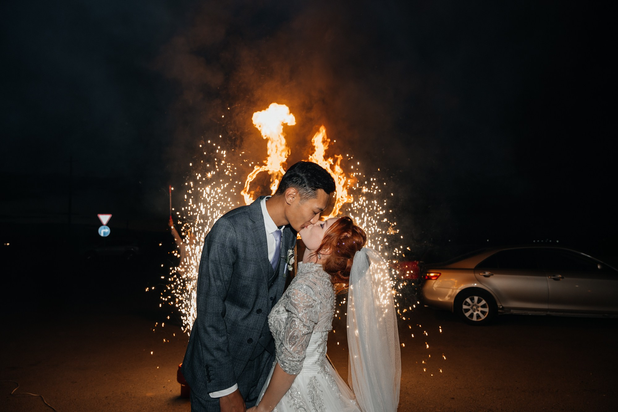 Аполлон & Анжелика. Фотограф в Иркутске Сендыхеев Пётр