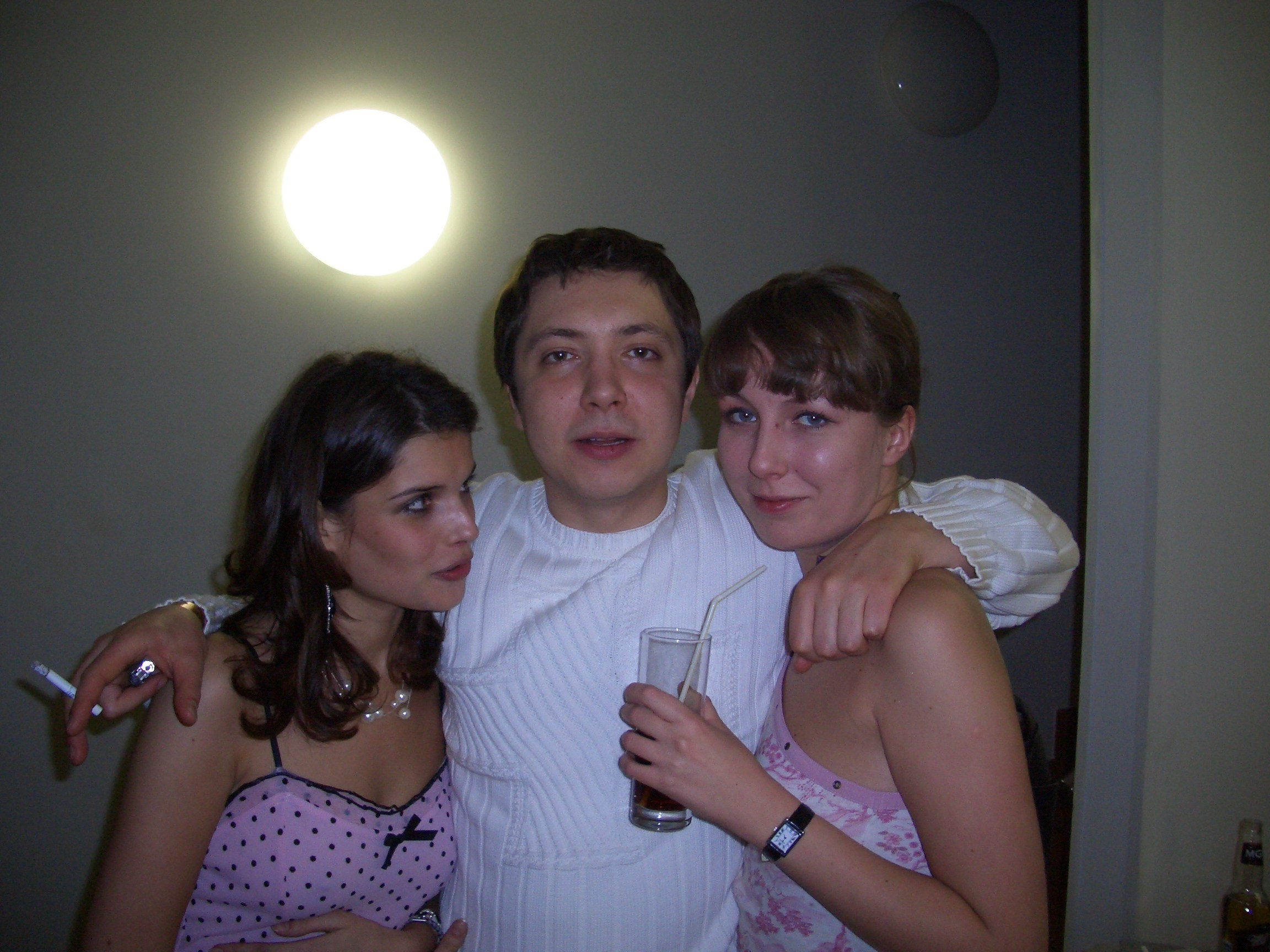 НГ 2004. Заставка