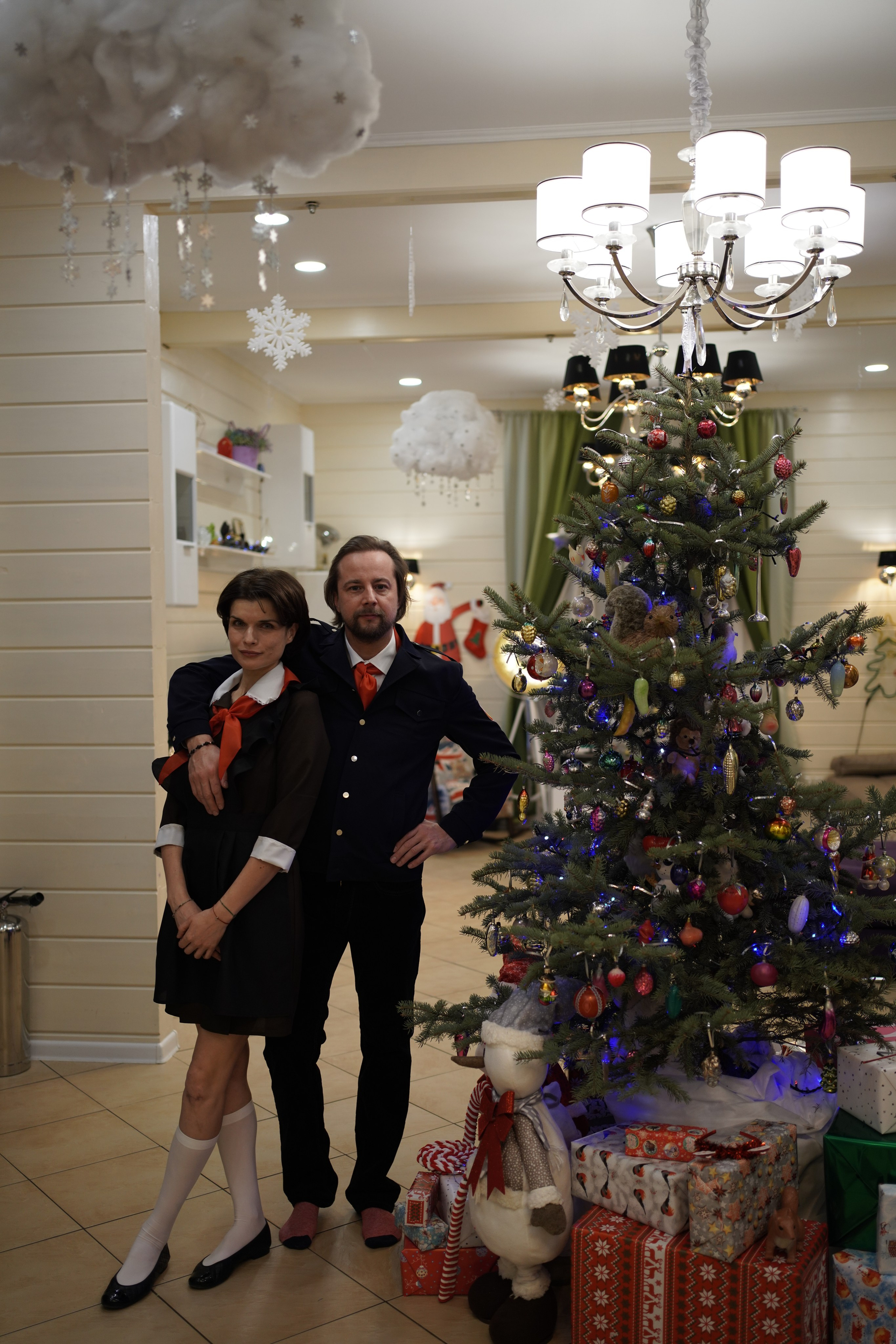 НГ 2020. Заставка