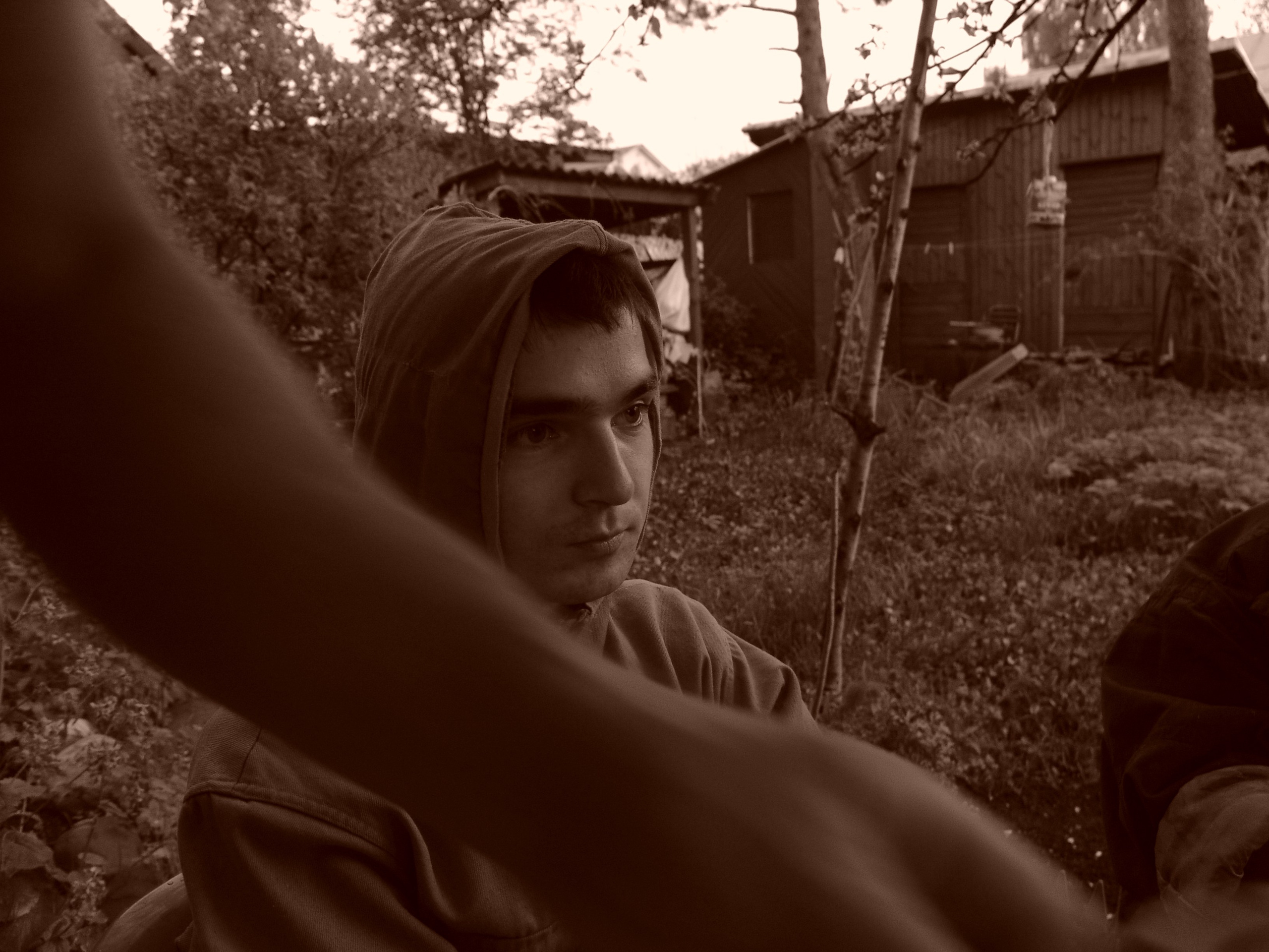 Приезд КС 2005. Заставка