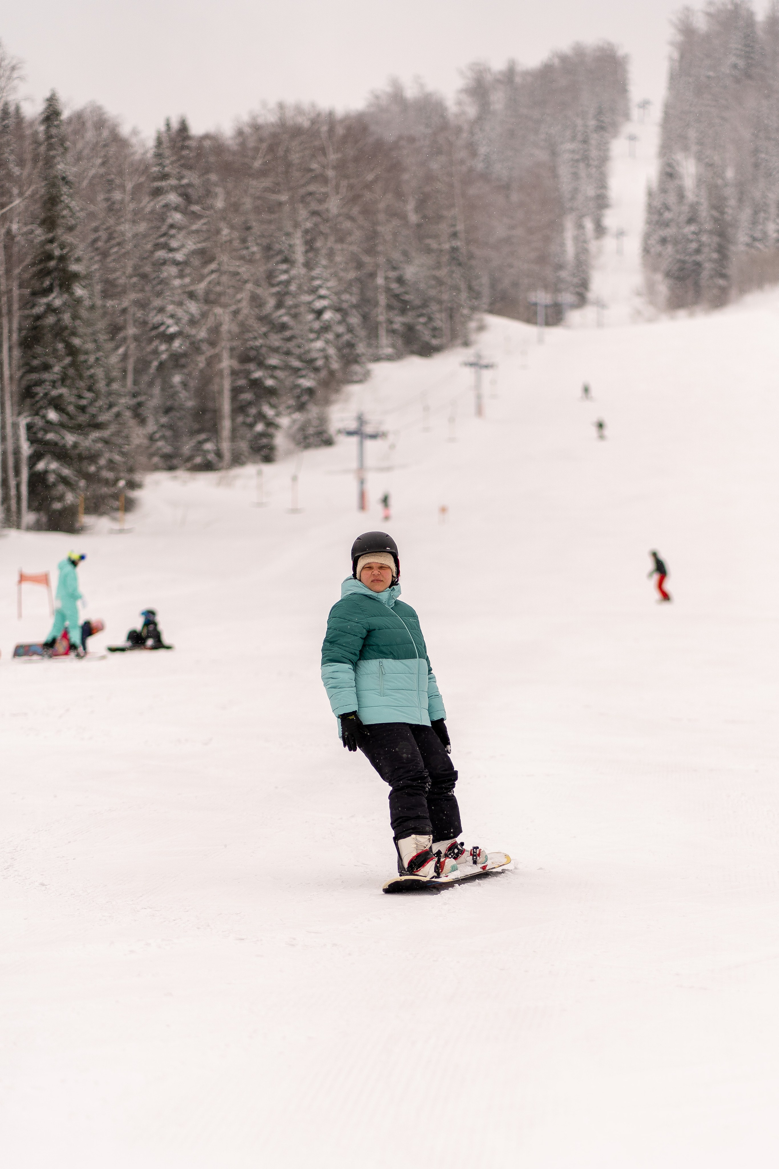 Репортаж Детский Лагерь. Анастасия Паршукова — фотограф Шерегеш Новосибирск