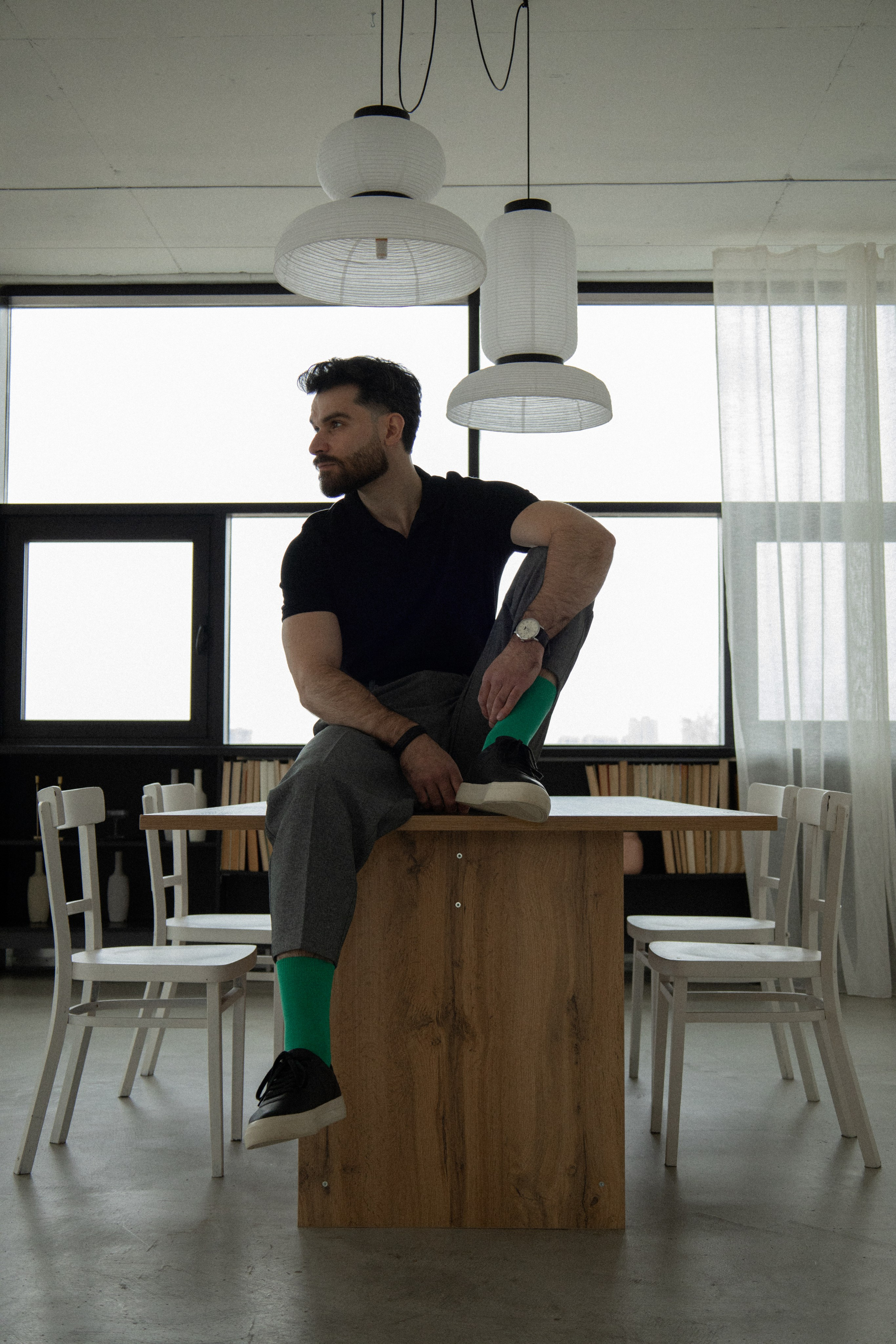 Вениамин /студийная/. Фотограф в Красноярске Александра Викулова