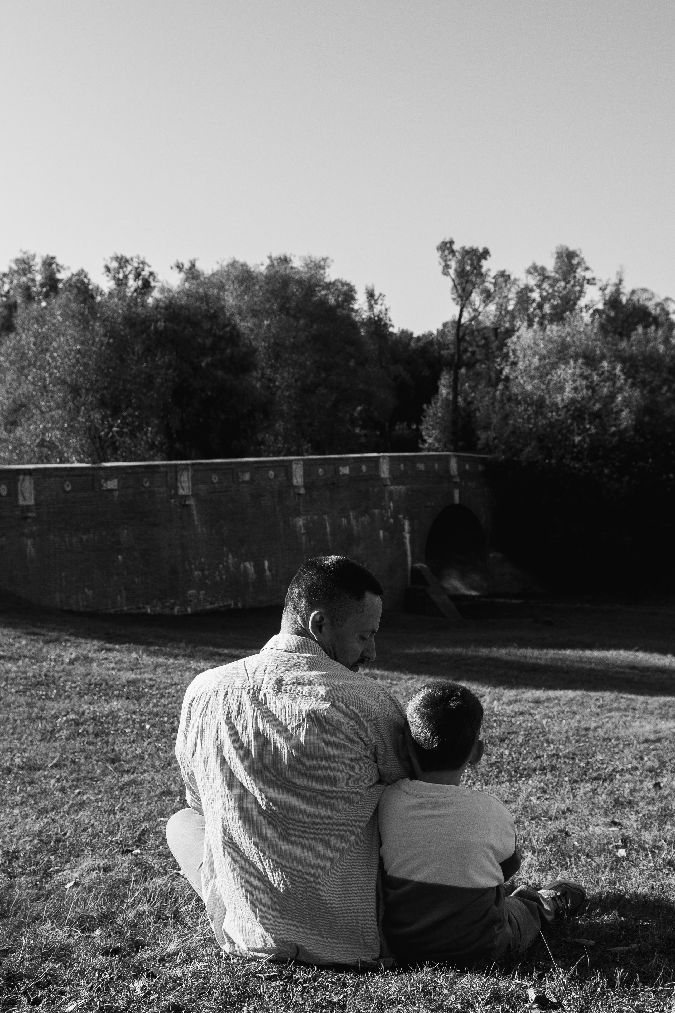 Семья Никиты и Наташи. Семейный и свадебный фотограф в Нижнем Новгороде Анастасия Хренова