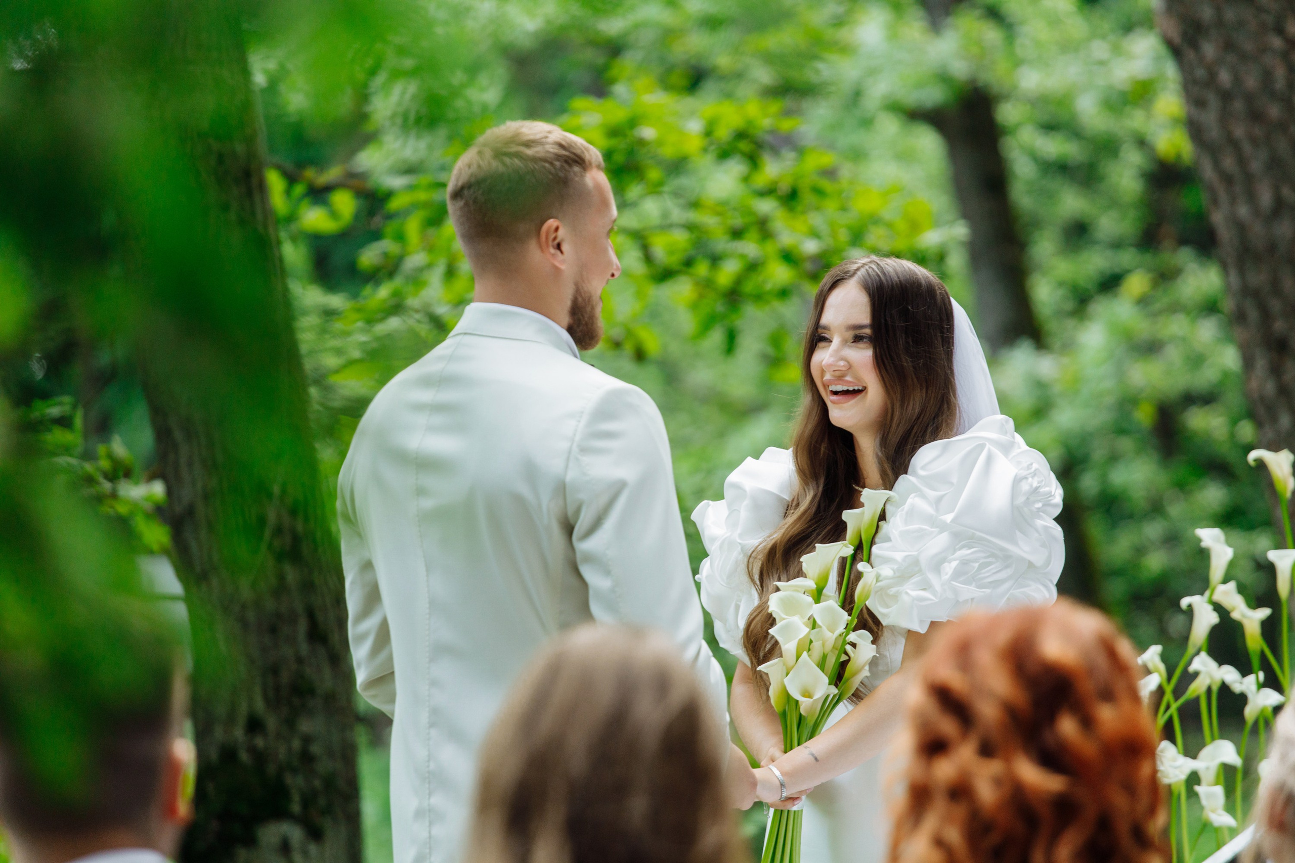 Полина и Максим. Свадебный и семейный фотограф Ольга Сморжанюк