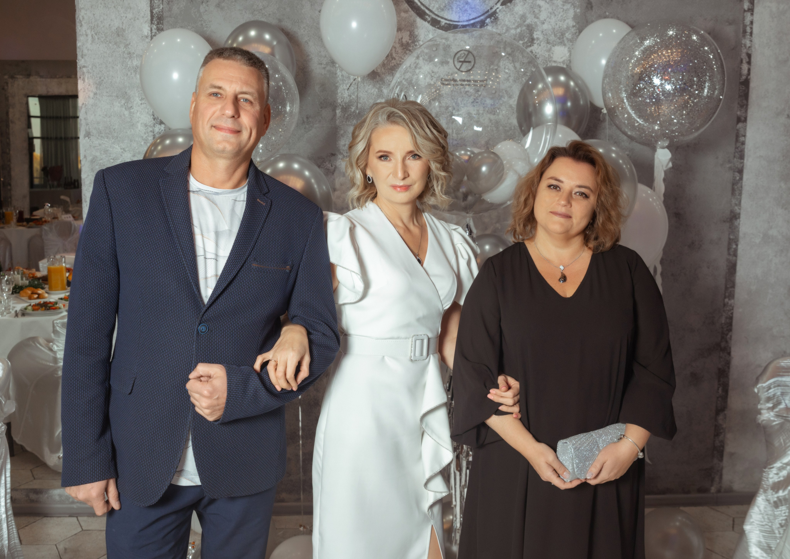 Юбилей Меринс парк. Семейный и детский фотограф в Нижнем Новгороде