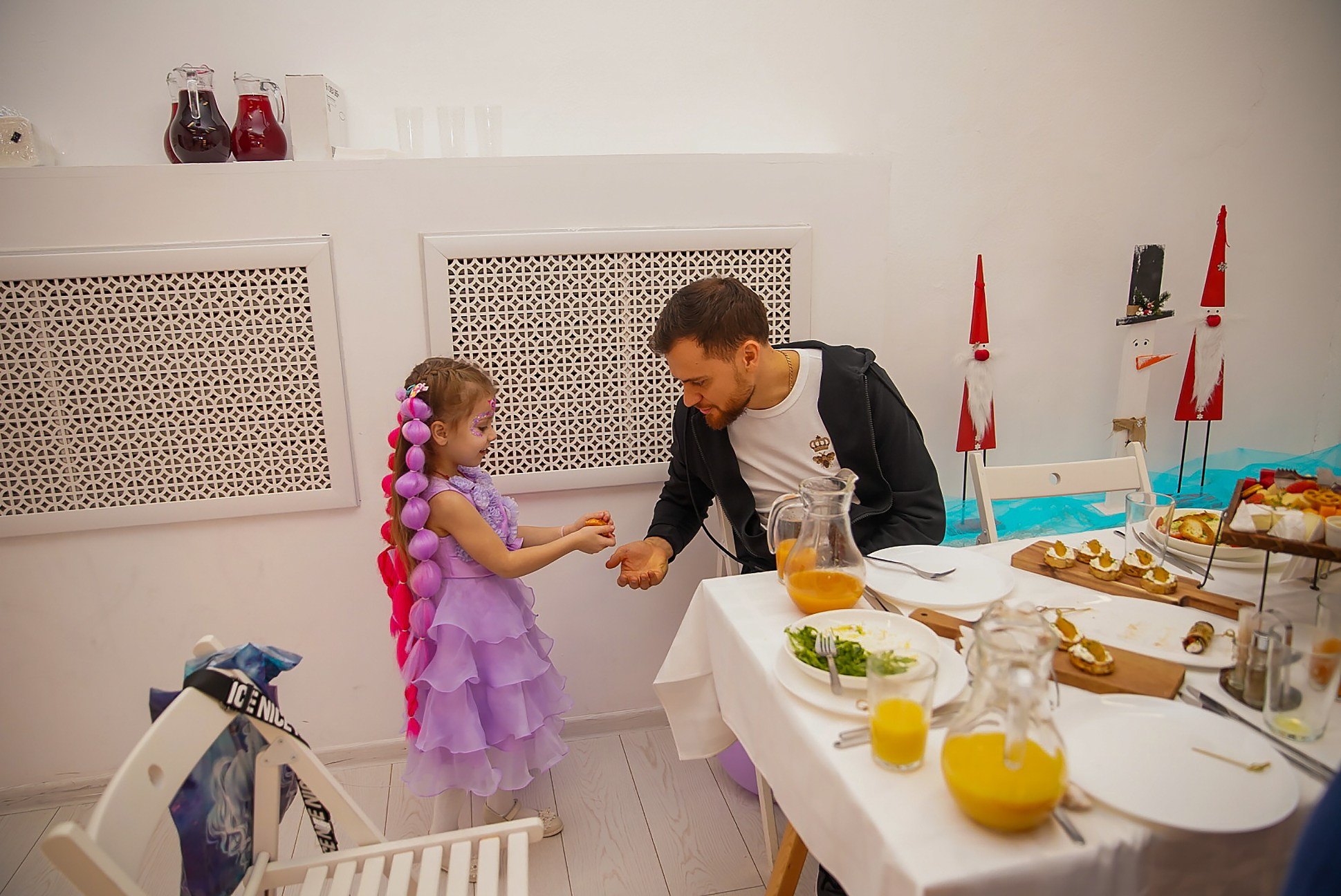 День рождения Утконос 5 лет. Семейный и детский фотограф в Нижнем Новгороде