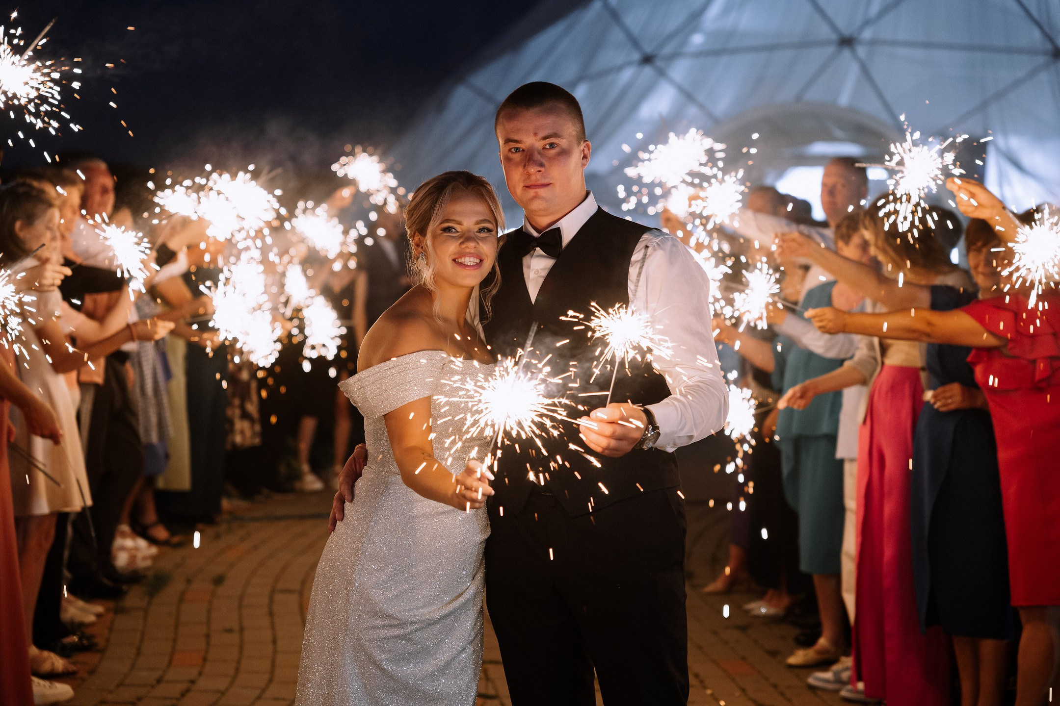 Илья и Елизавета. Свадебный фотограф Ярославль Дмитрий Васячкин