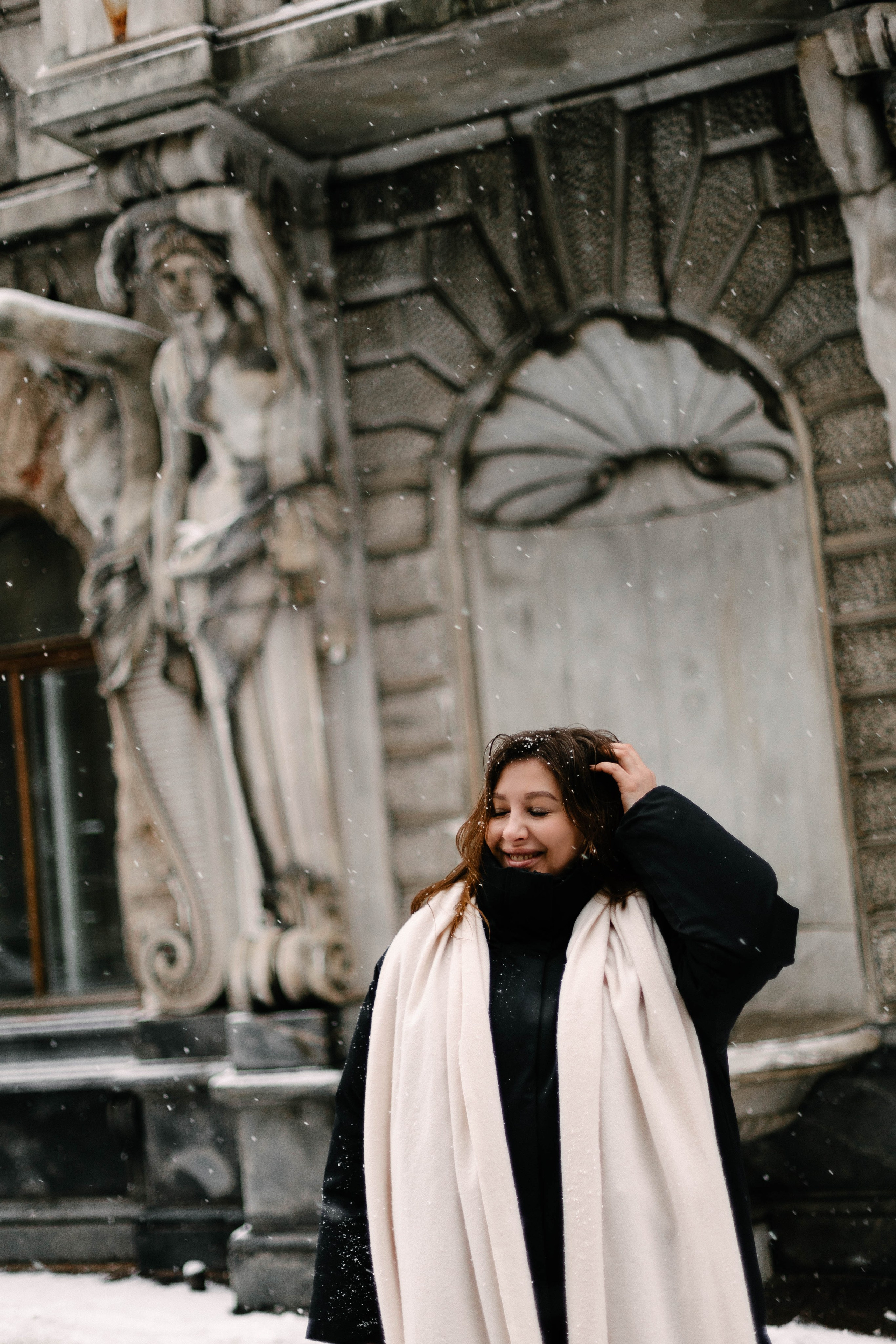 Юлия и Сергей. Фотограф Veronika Potaseva