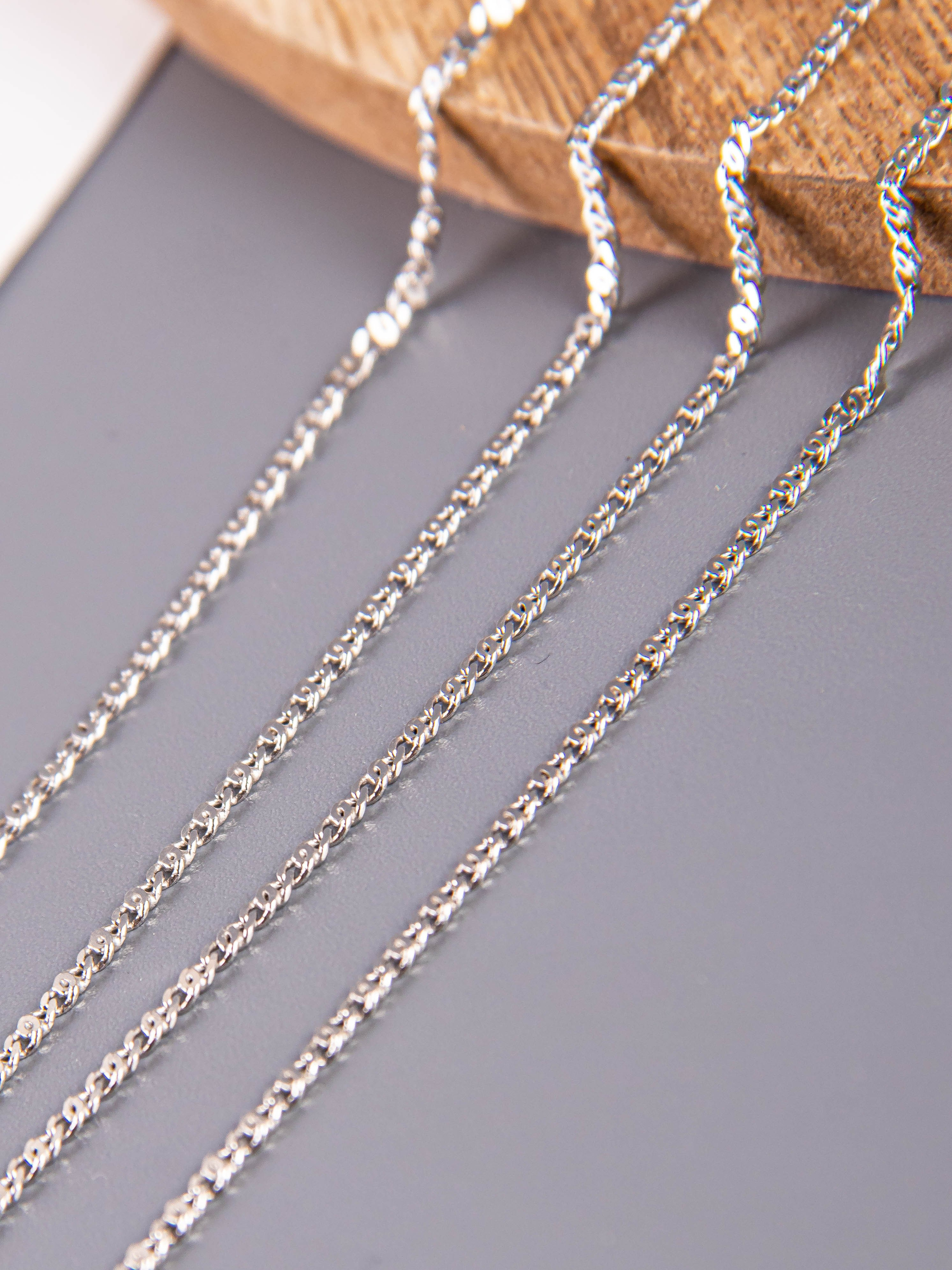 Цепочки, ювелирные изделия. «Матрица»