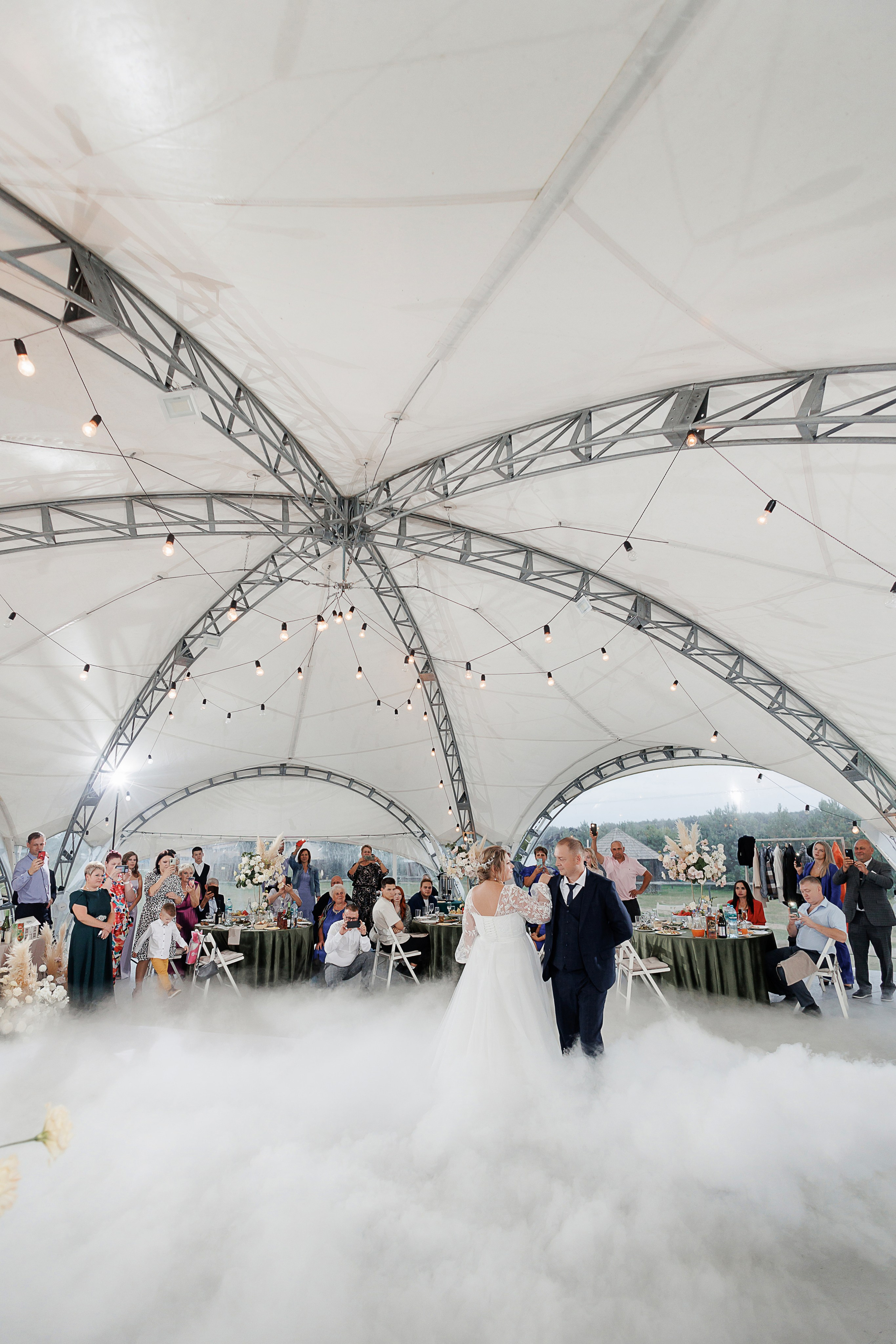 Свадьба Андрея и Ангелины. Свадебный и семейный фотограф в Твери и Тверской области