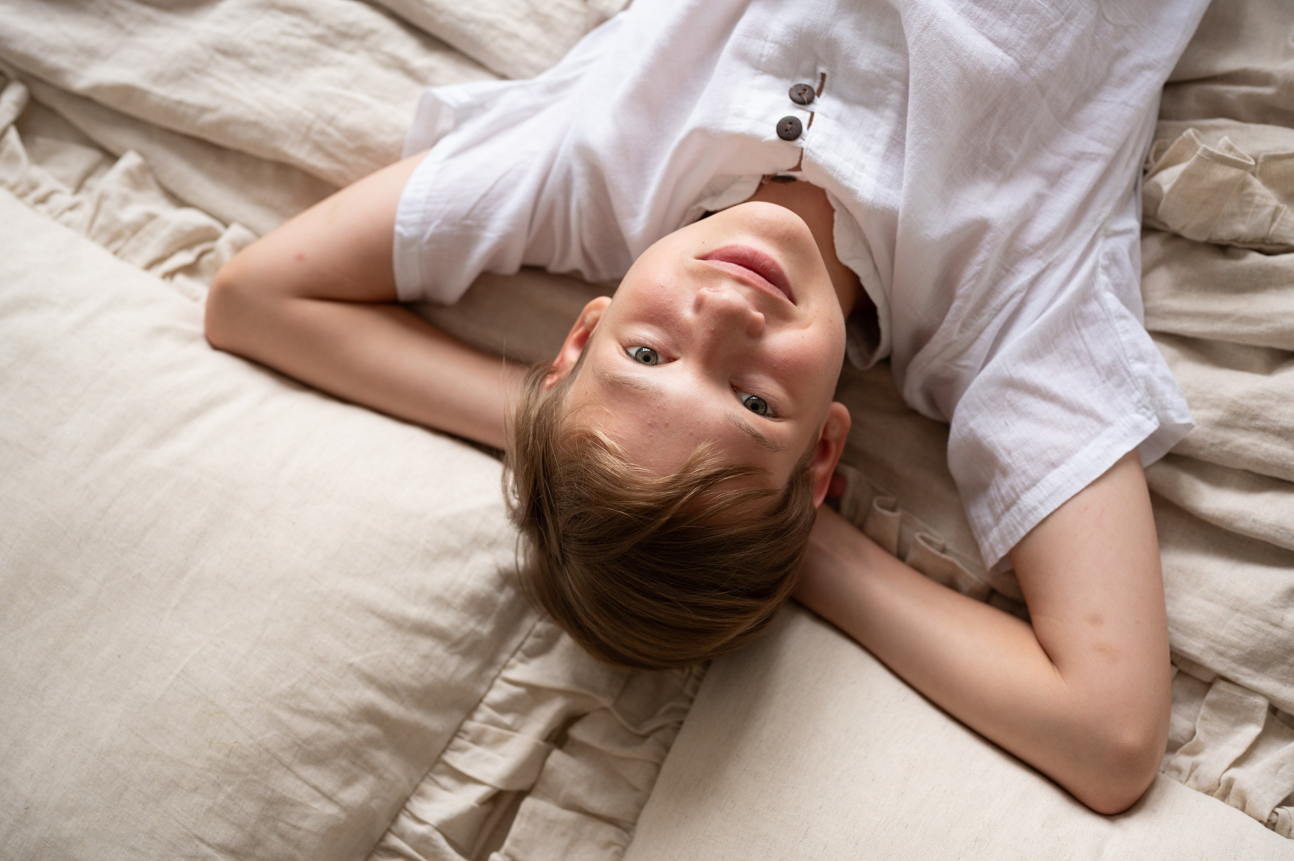 Семейная, фотостудия «Воздух». Фотограф новорожденных, семейный детский в Тюмени Татьяна Морозова