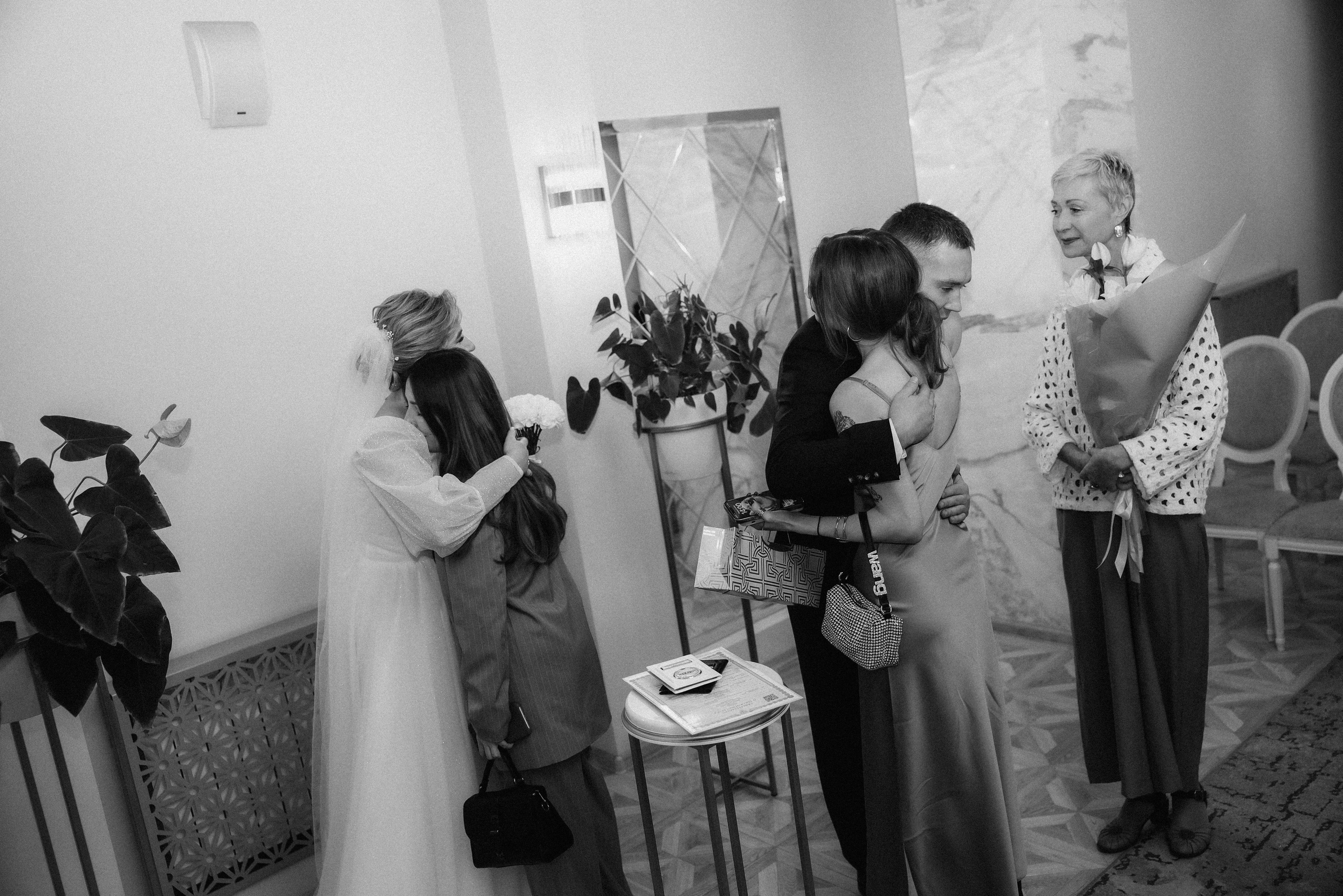 Артём & Людмила (Москва). Свадебный фотограф в Санкт-Петербурге