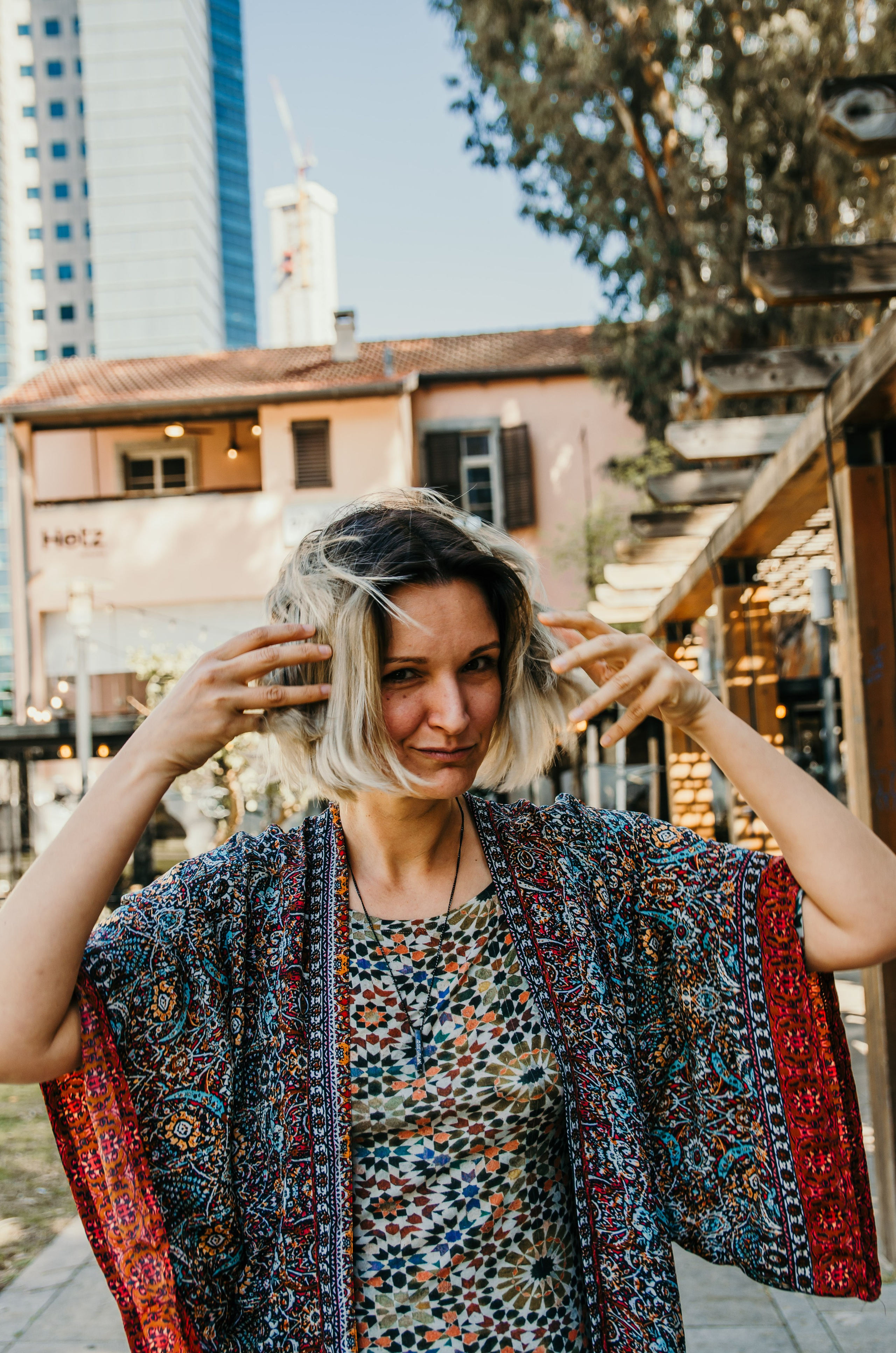 Maria. Sarona. Maria Tvilla