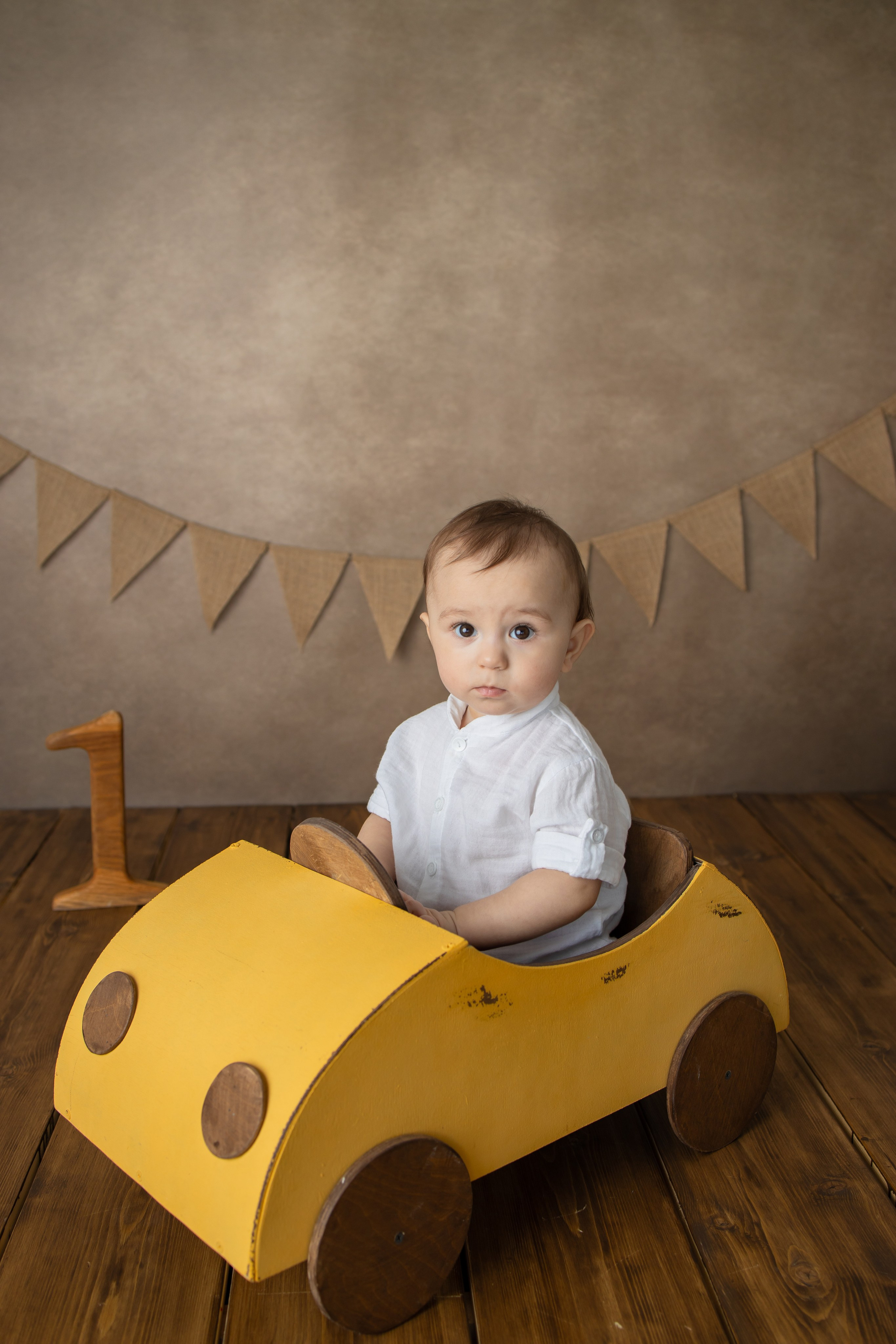 Мой первый тортик. Фотограф новорожденных в Чебоксарах Елена Смолина